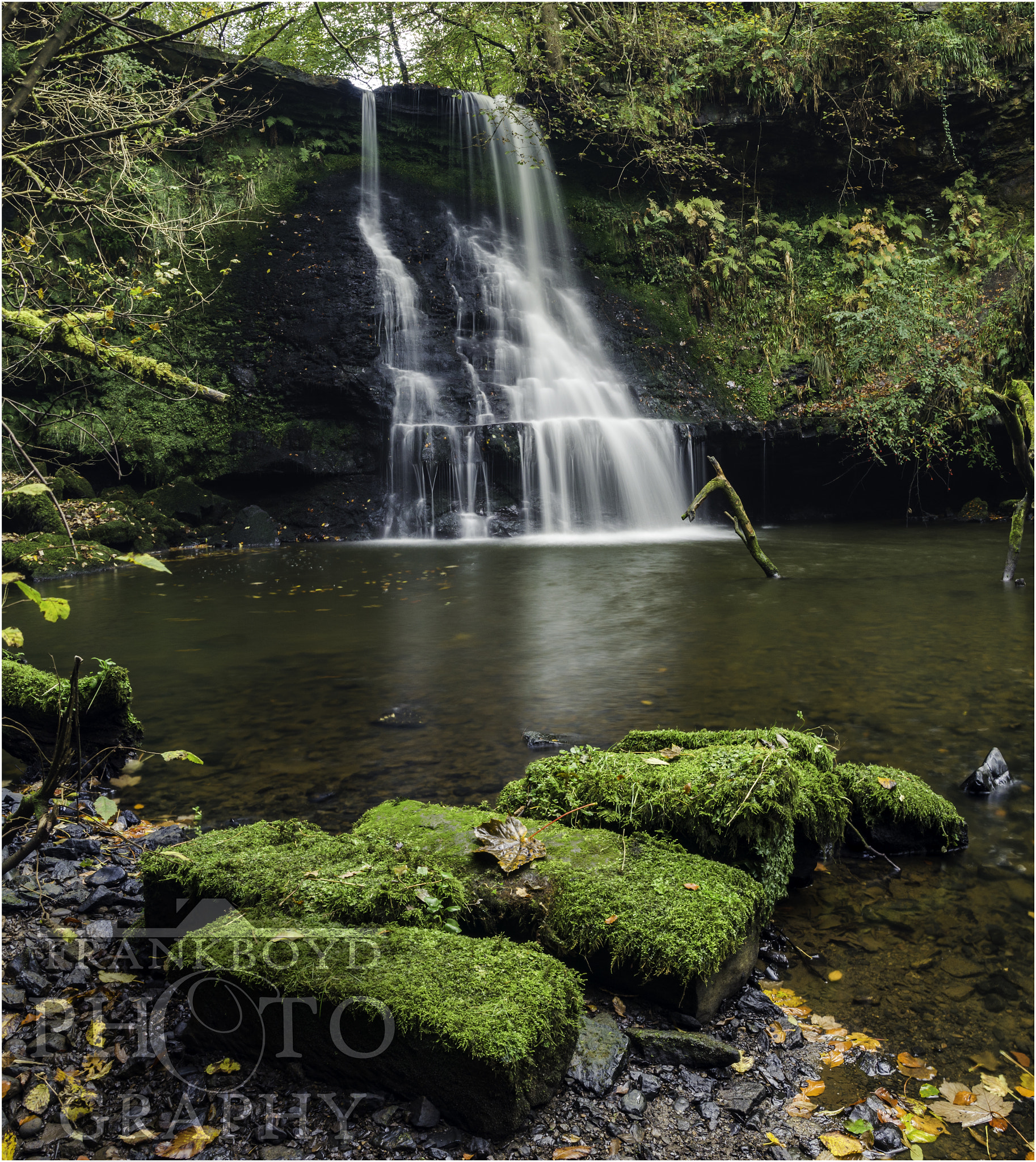 Sigma 28-300mm F3.5-6.3 DG Macro sample photo. Lead in to tiana falls. photography