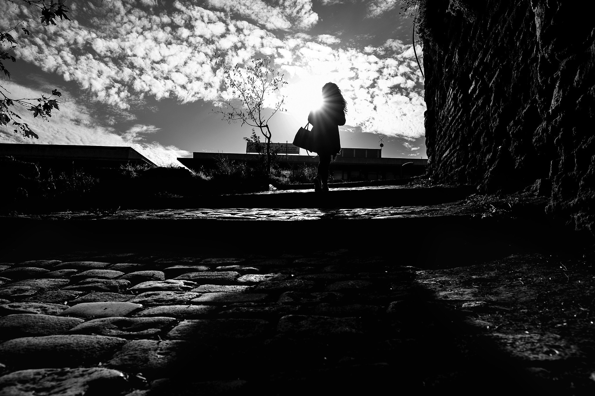 Fujifilm X-T10 sample photo. Me & my shadow photography