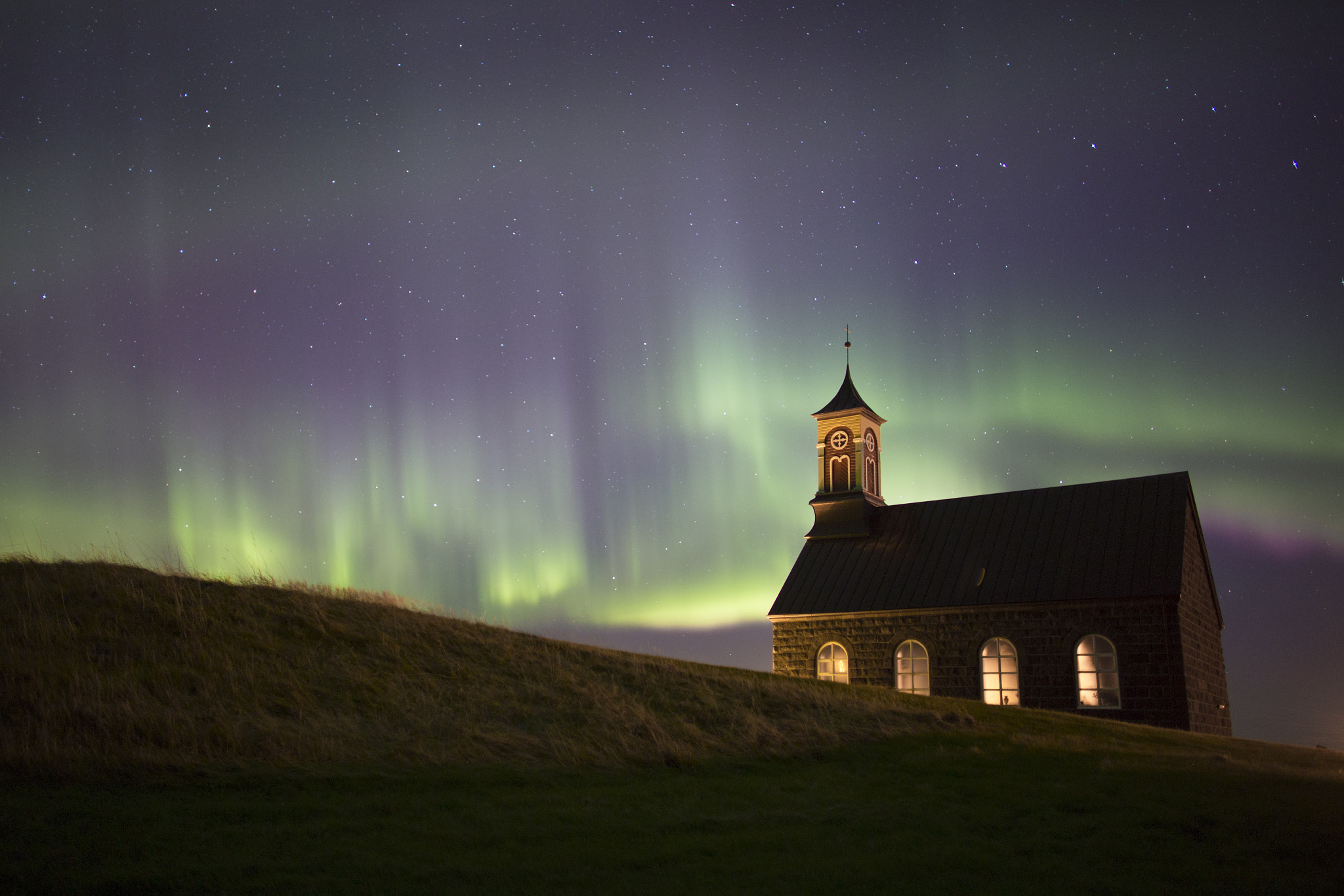 Canon EOS 6D + Canon EF 24mm f/1.4L sample photo. Sacred light photography