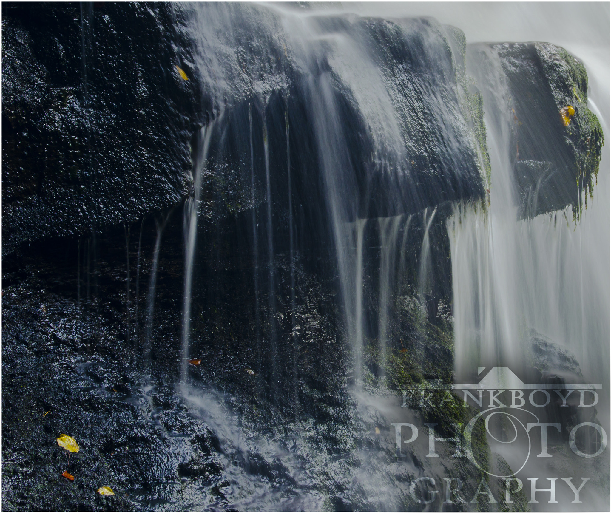 Nikon D7000 sample photo. Tiana falls. photography