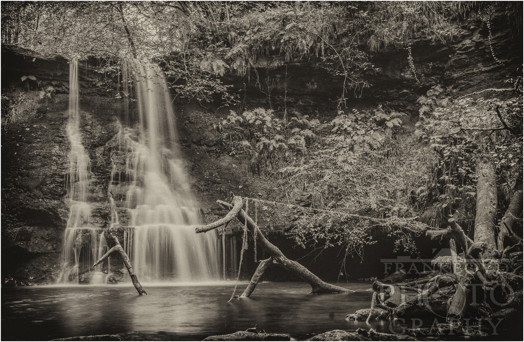 Sigma 28-300mm F3.5-6.3 DG Macro sample photo. Antuiqe tiana falls photography