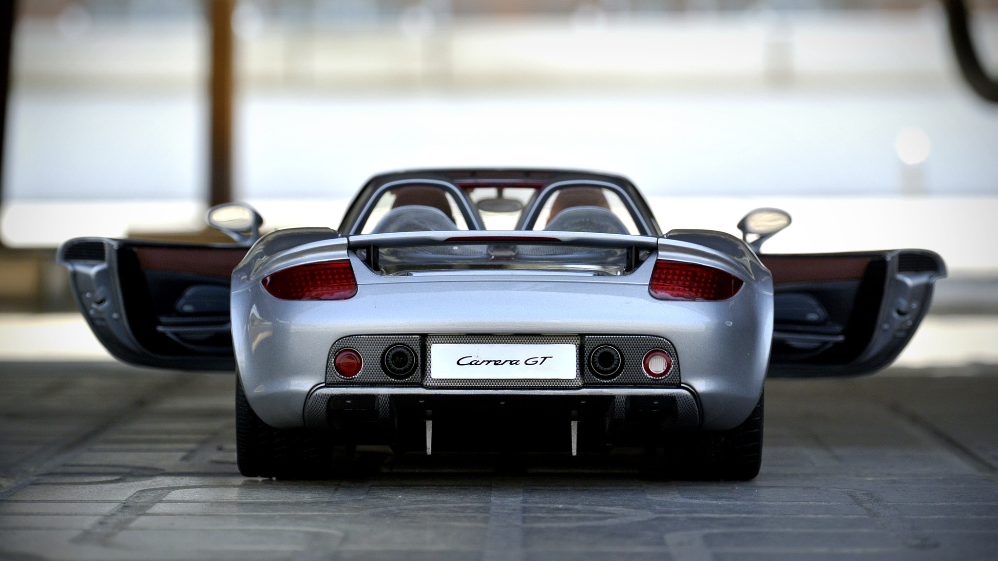 Nikon 1 J1 sample photo. Carrera gt（1:12） photography