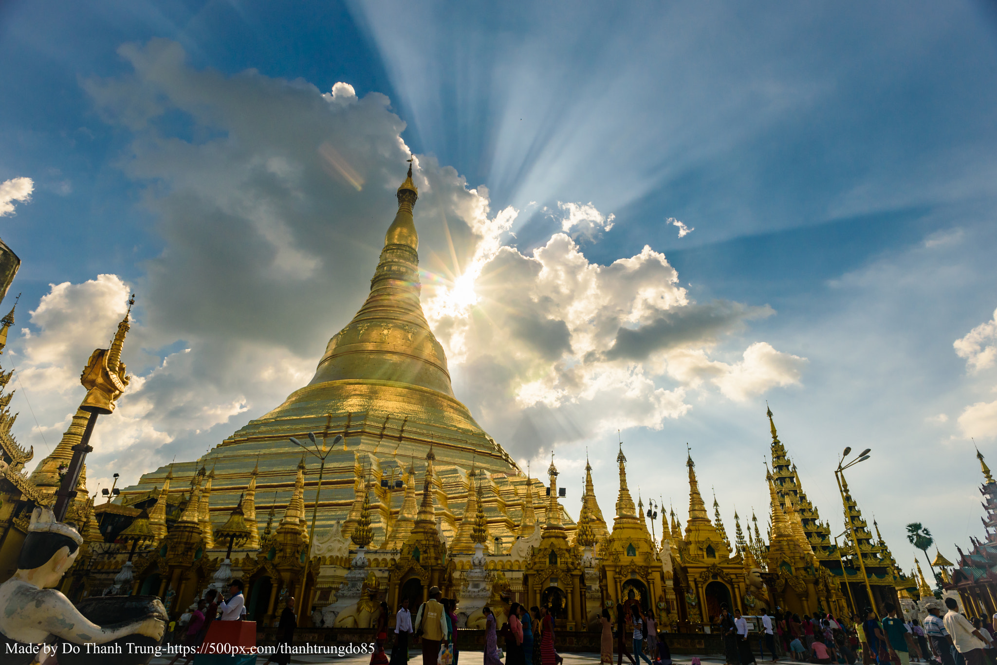 Nikon D750 + Nikon AF Nikkor 20mm F2.8D sample photo. Myanmar photography