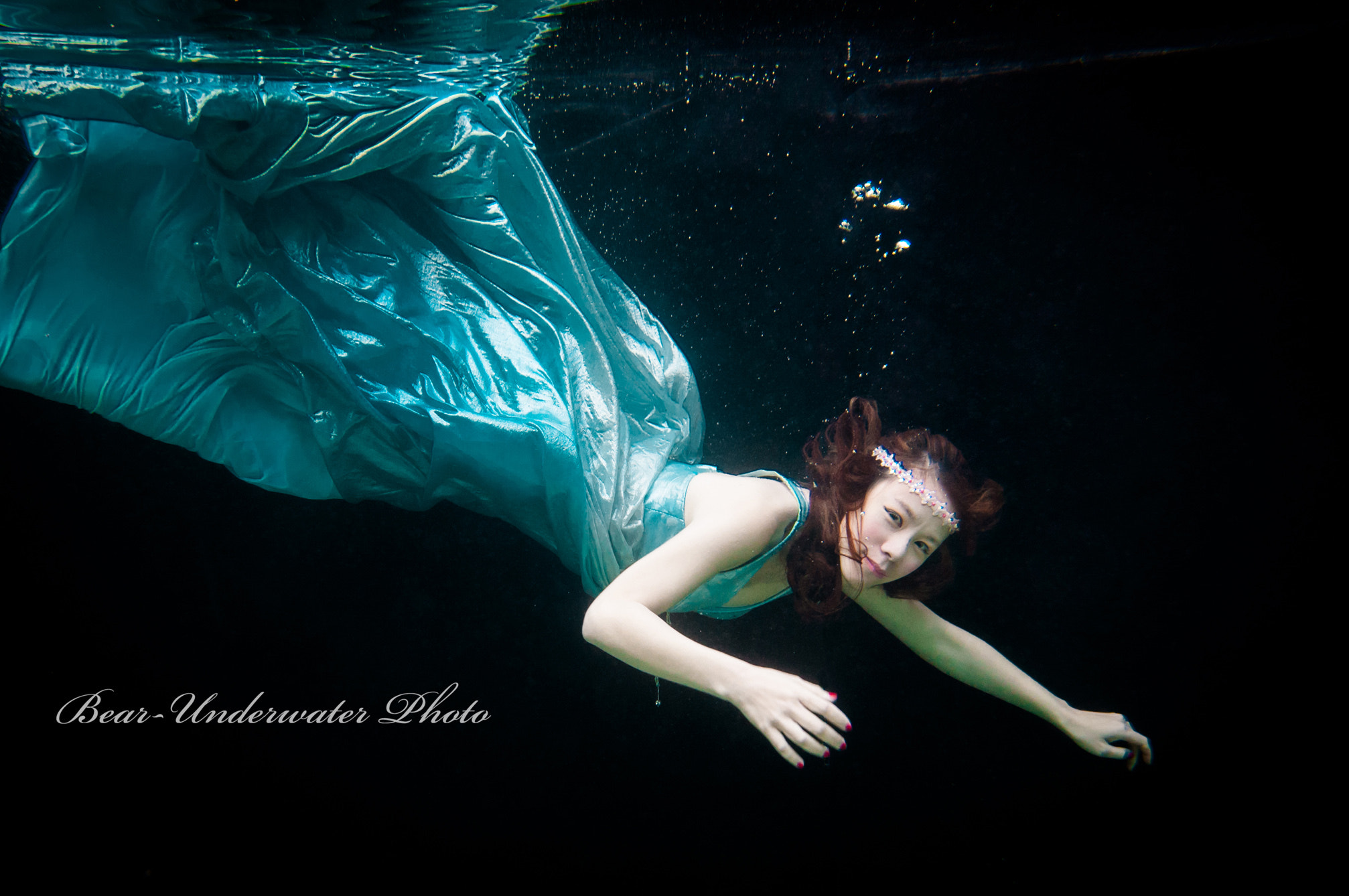 Nikon D300 sample photo. Underwater photography