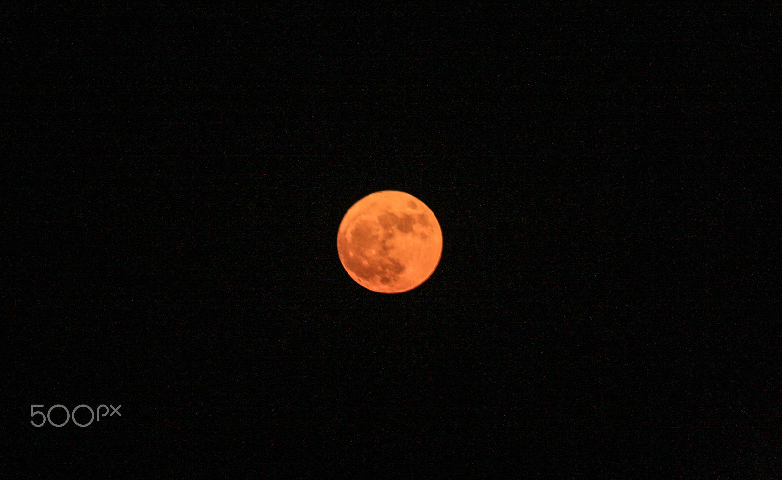 Canon EOS 1000D (EOS Digital Rebel XS / EOS Kiss F) sample photo. Super moon photography