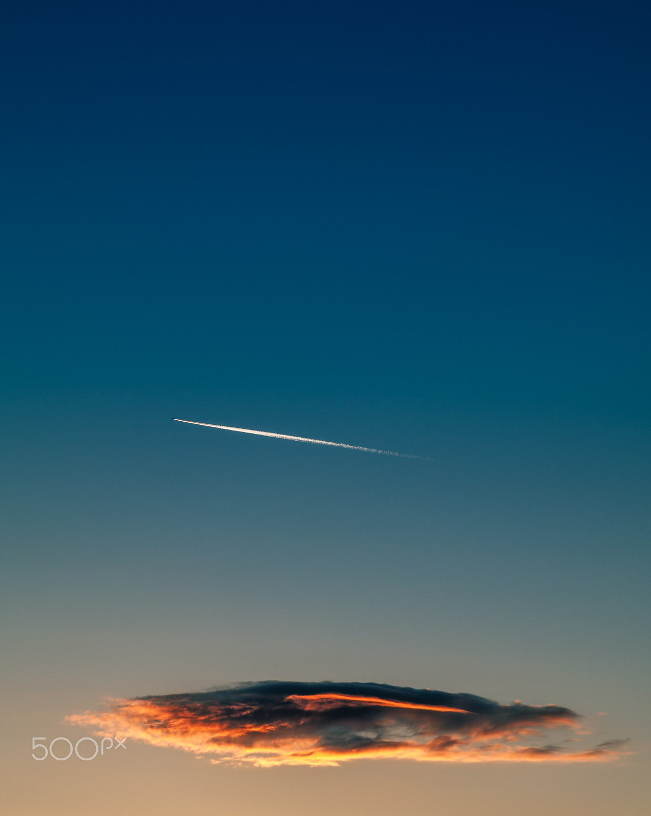 Sigma 17-70mm F2.8-4 DC Macro OS HSM sample photo. Golden hour under the blue hour photography