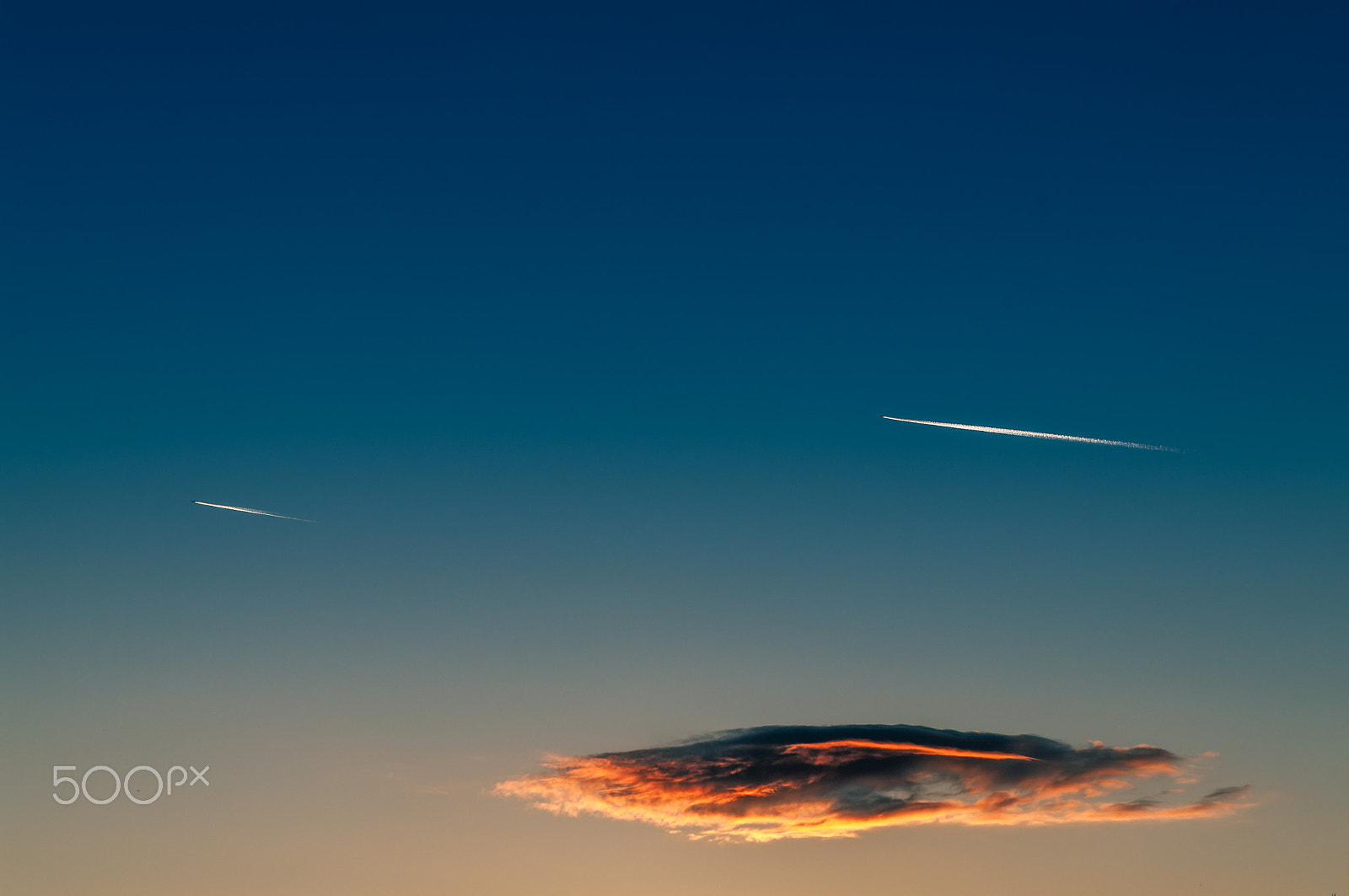 Pentax K-7 + Sigma 17-70mm F2.8-4 DC Macro OS HSM sample photo. Golden hour under the blue hour photography