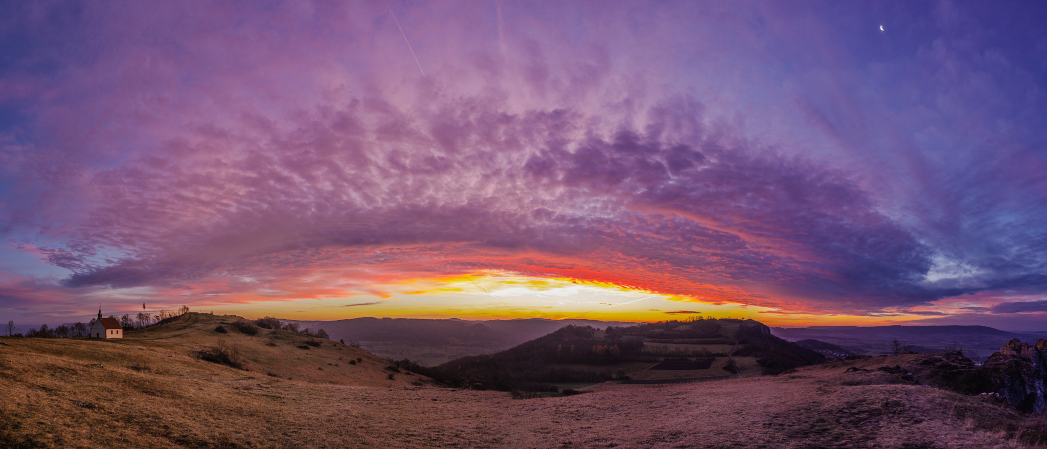 Pentax K-3 II + Pentax smc DA 15mm F4 ED AL Limited sample photo. Bow of colours photography