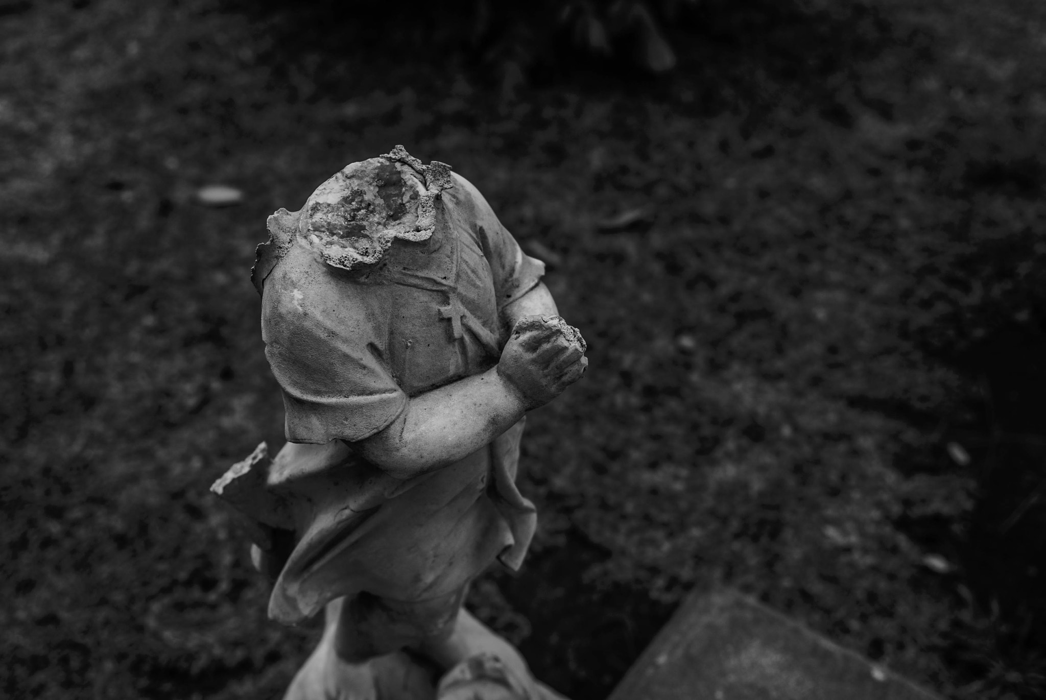 Nikon D40X sample photo. War ruins photography
