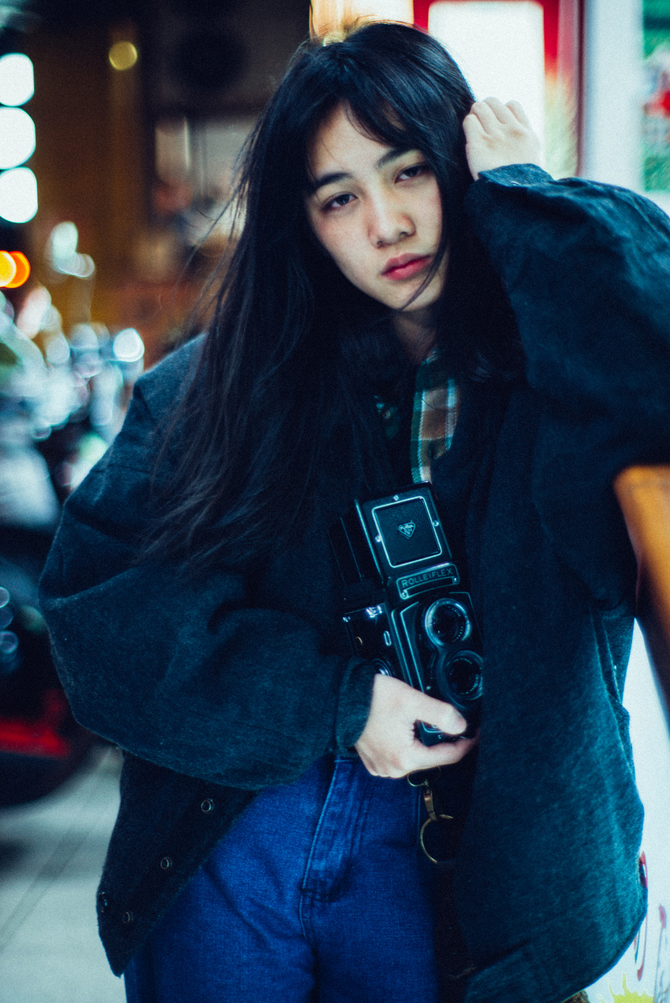 Noctilux-M 1:1.2/50 sample photo. Bbq photography