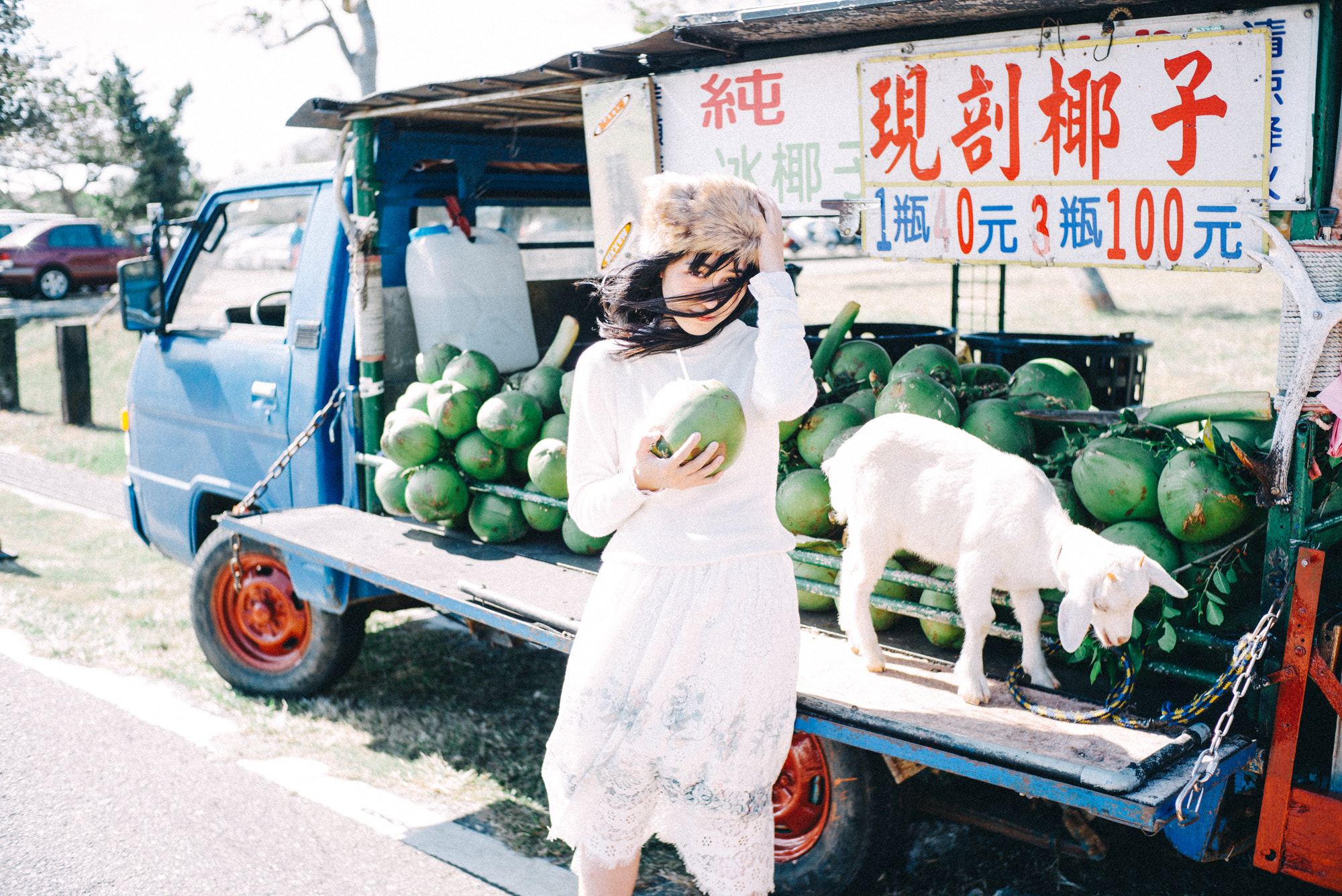 Noctilux-M 1:1.2/50 sample photo. Bbq photography