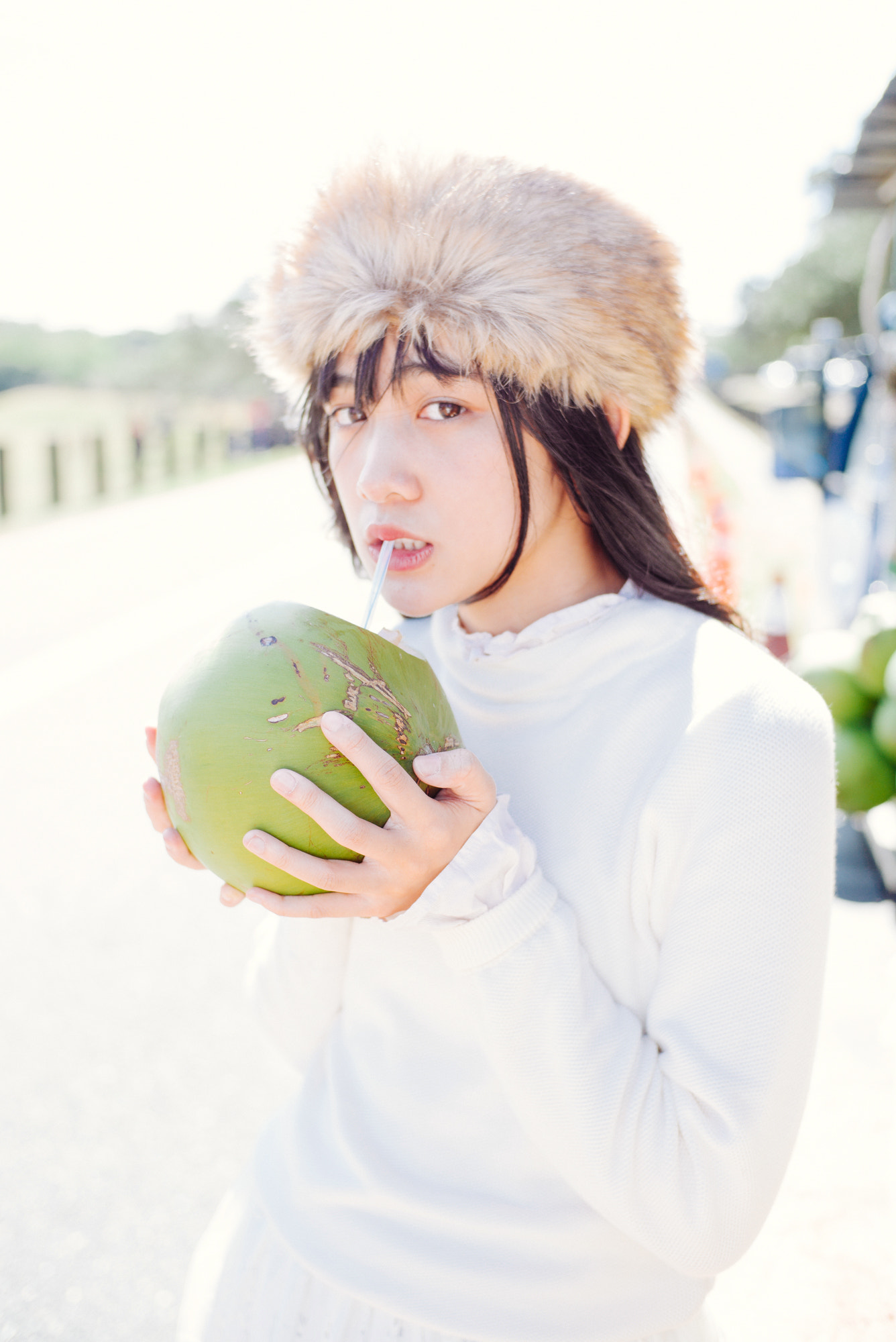 Noctilux-M 1:1.2/50 sample photo. Bbq photography