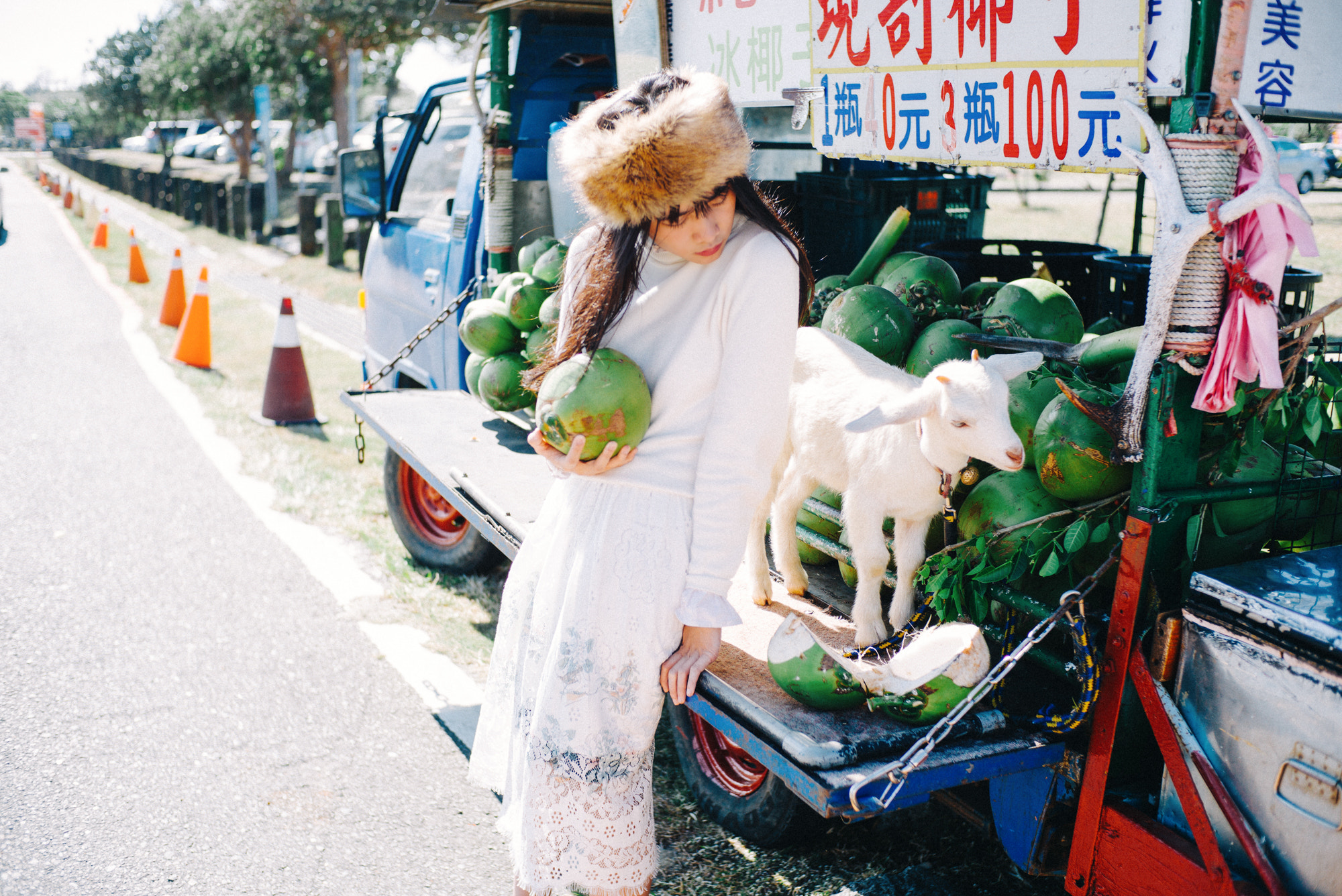 Noctilux-M 1:1.2/50 sample photo. Bbq photography