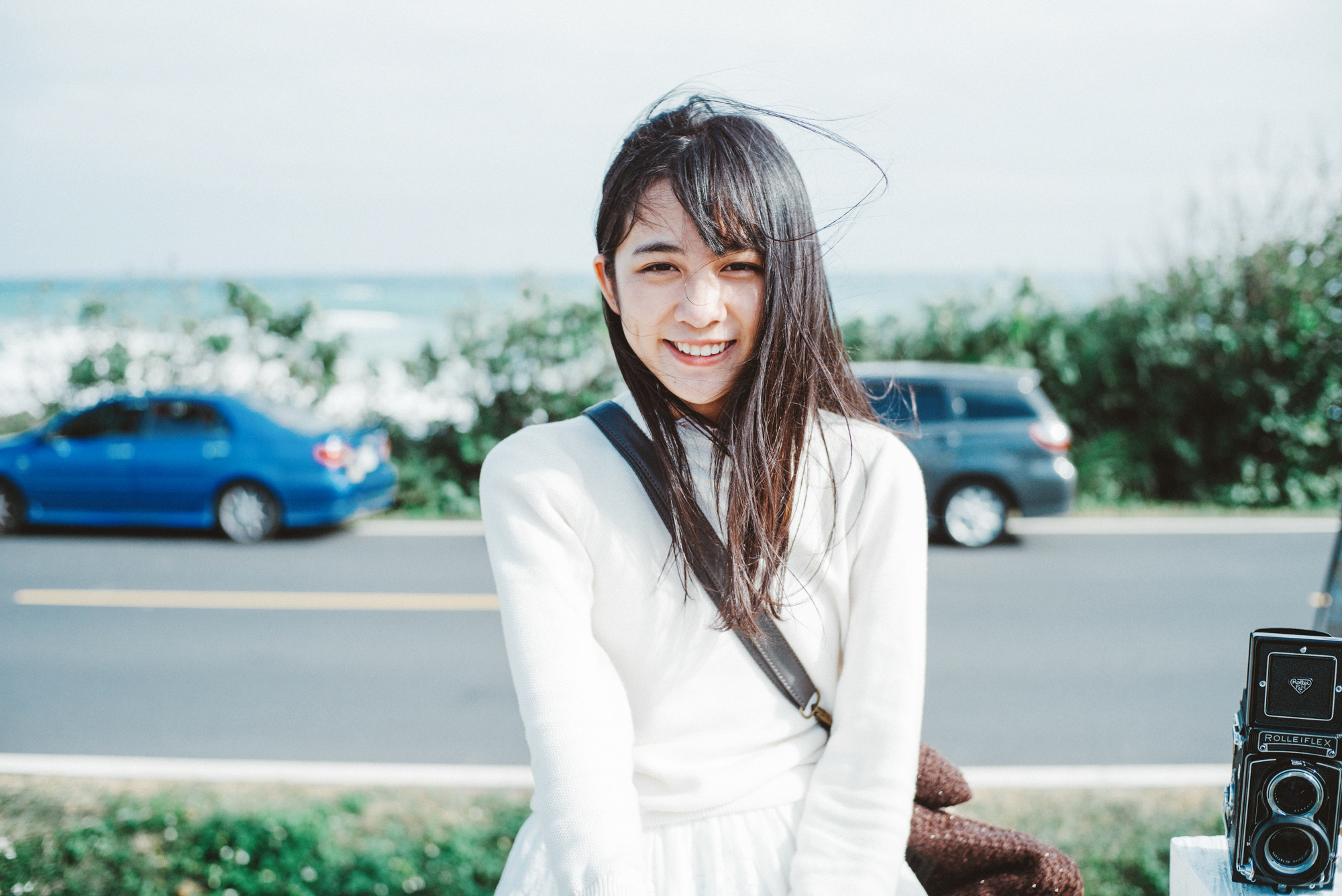 Noctilux-M 1:1.2/50 sample photo. Bbq photography