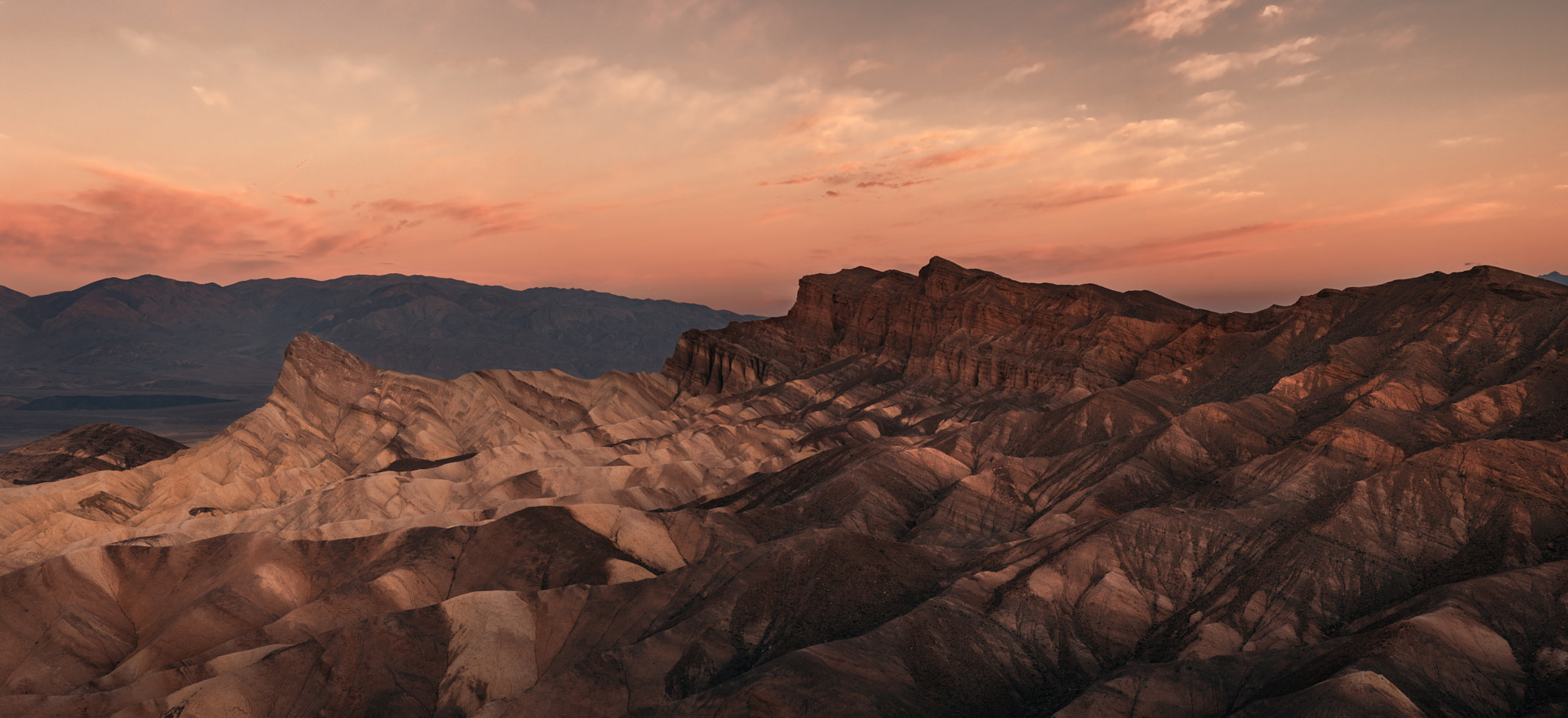 Nikon D750 + AF Zoom-Nikkor 35-70mm f/2.8D sample photo. Death valley sunrise 2 photography