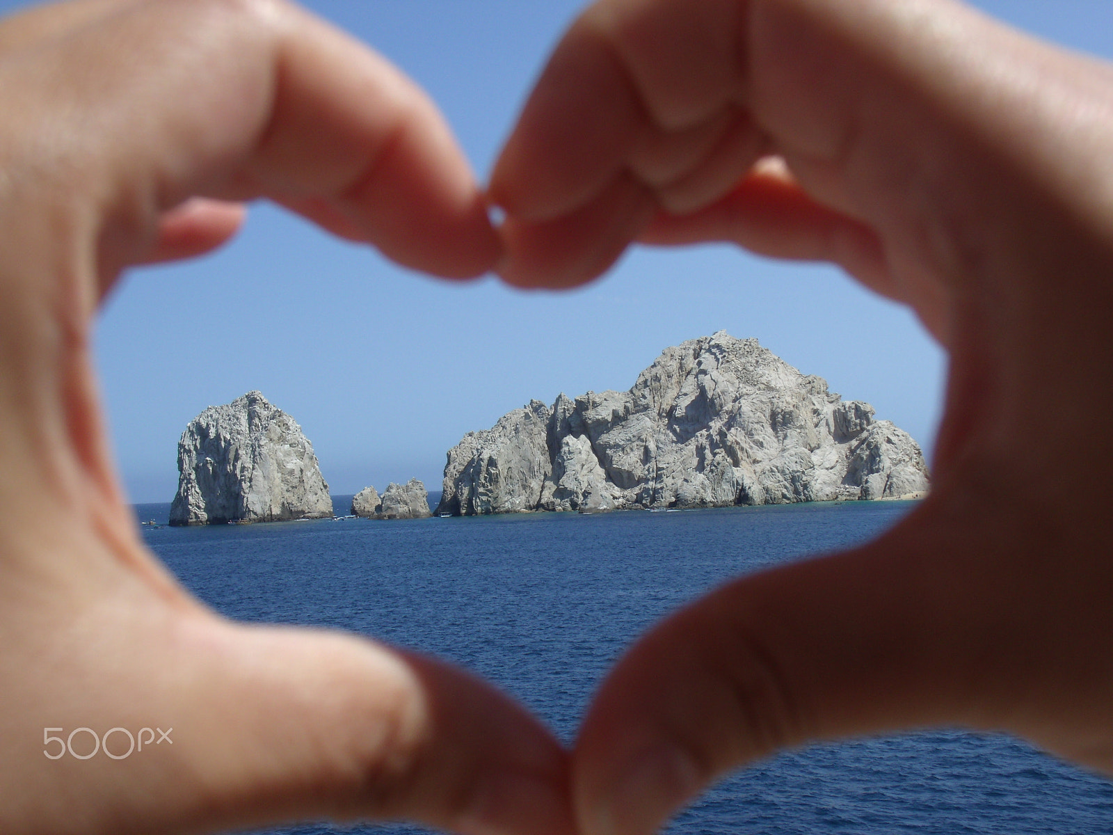 GENERAL IMAGING CO. X400 sample photo. Love mexico photography