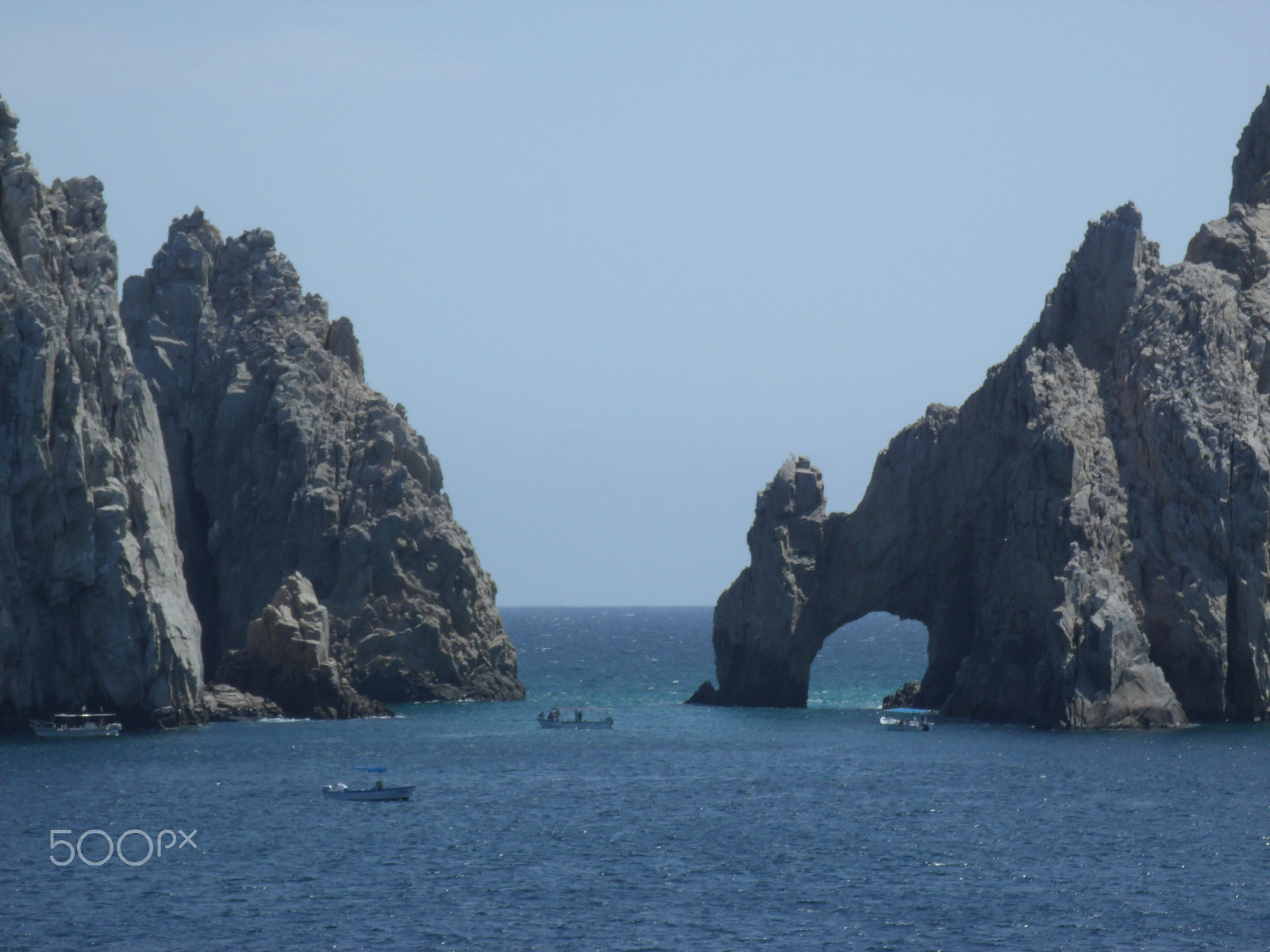 GENERAL IMAGING CO. X400 sample photo. Love mexico photography