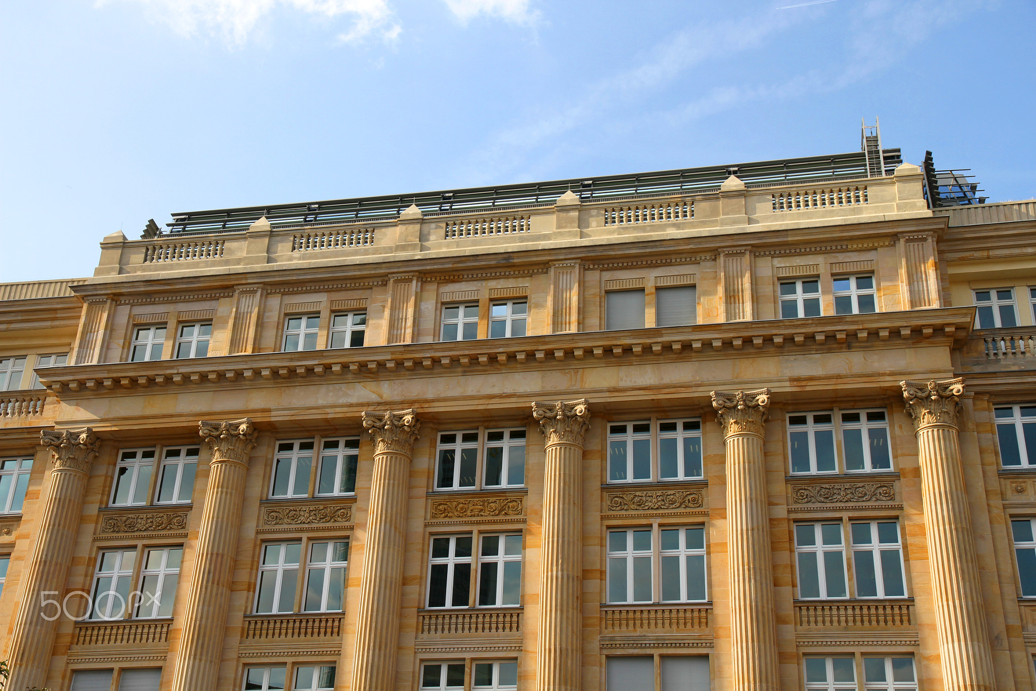 Historic Architecture in Frankfurt am Main
