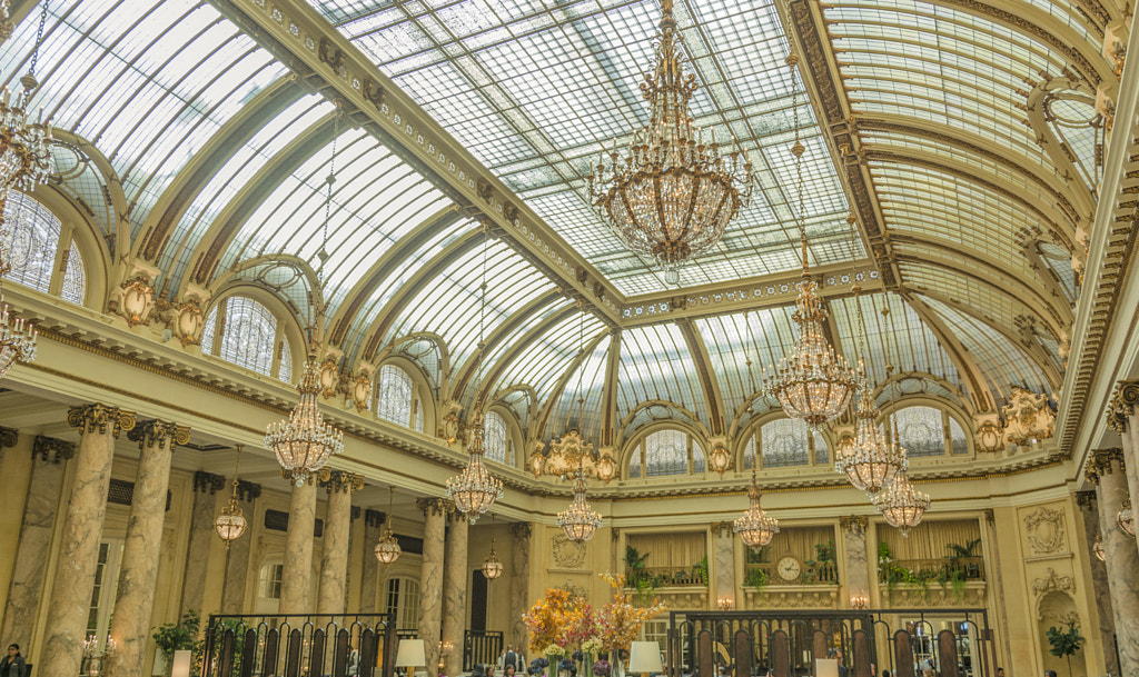 palace hotel in San Francisco by Valerio Rosati on 500px.com