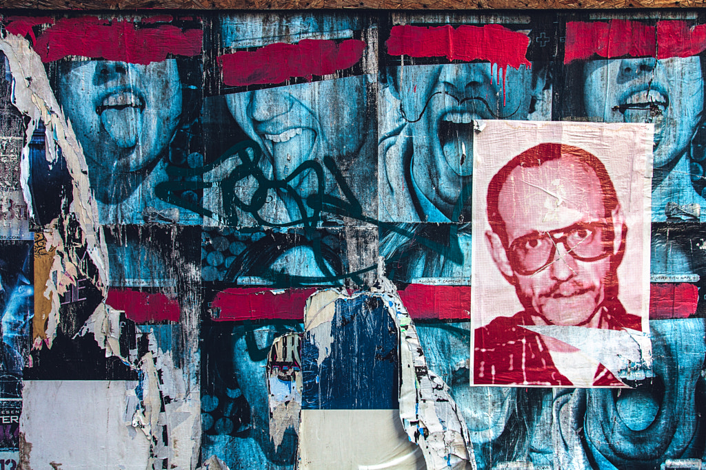 Post No Bills v Terry Richardson by Stephen M. Walker II on 500px.com