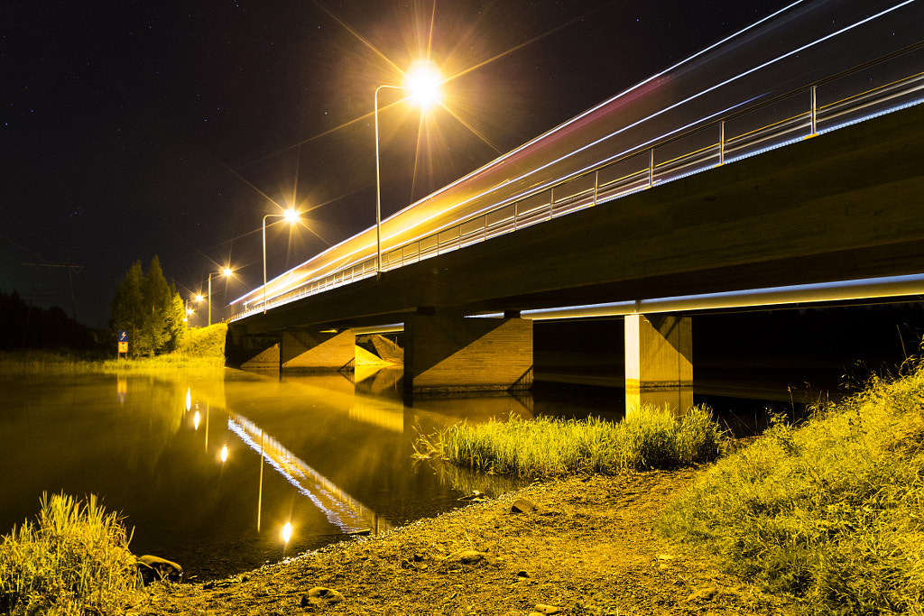 Road 2000 by Markus Kauppinen on 500px.com