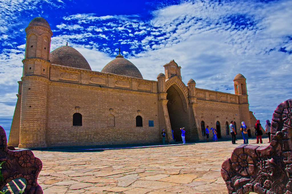 arslan bab by Samet Yıldız on 500px.com