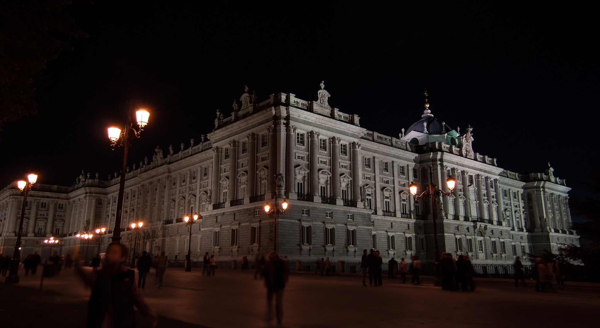 Madrid. Palacio Real