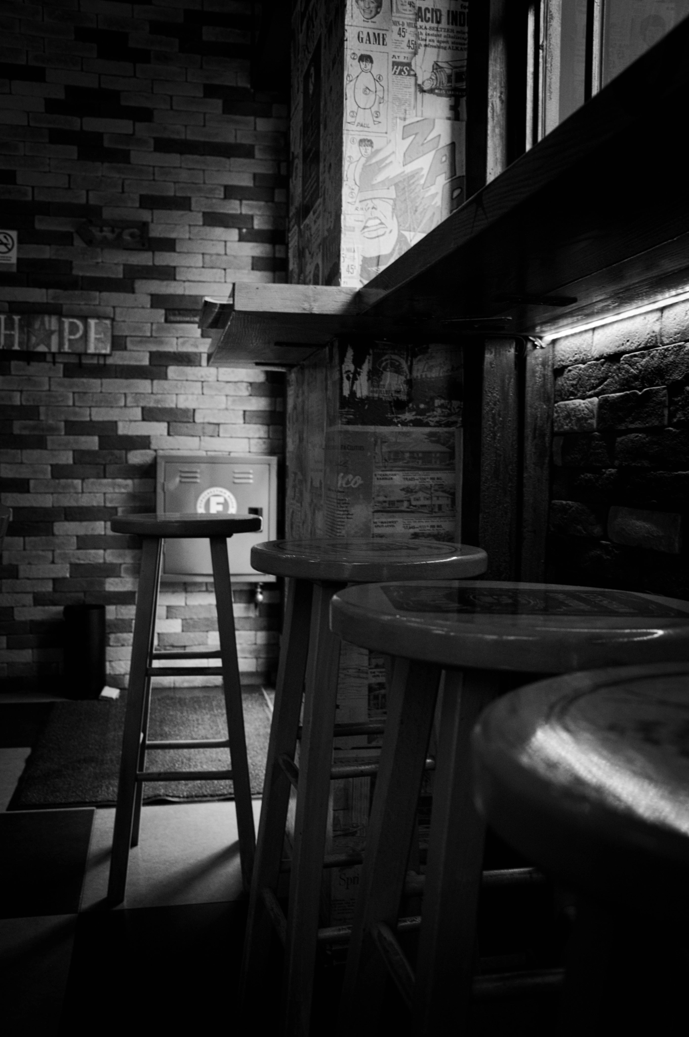 hamburger place
