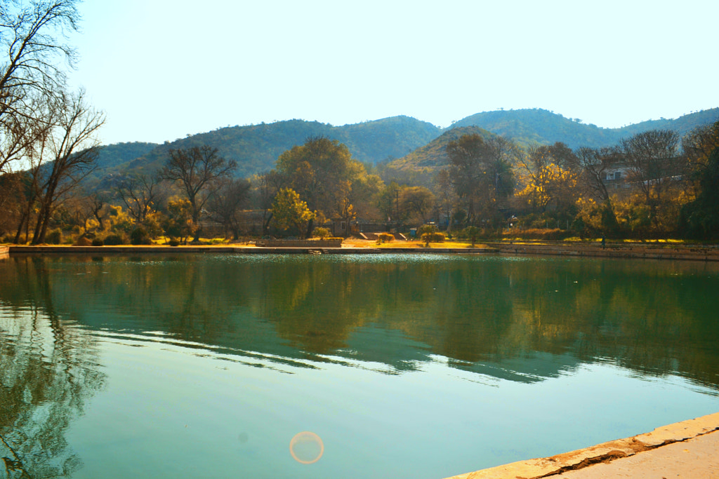 Mughal Gardens Wah Punjab by Mian Ahmed Iqbal on 500px.com