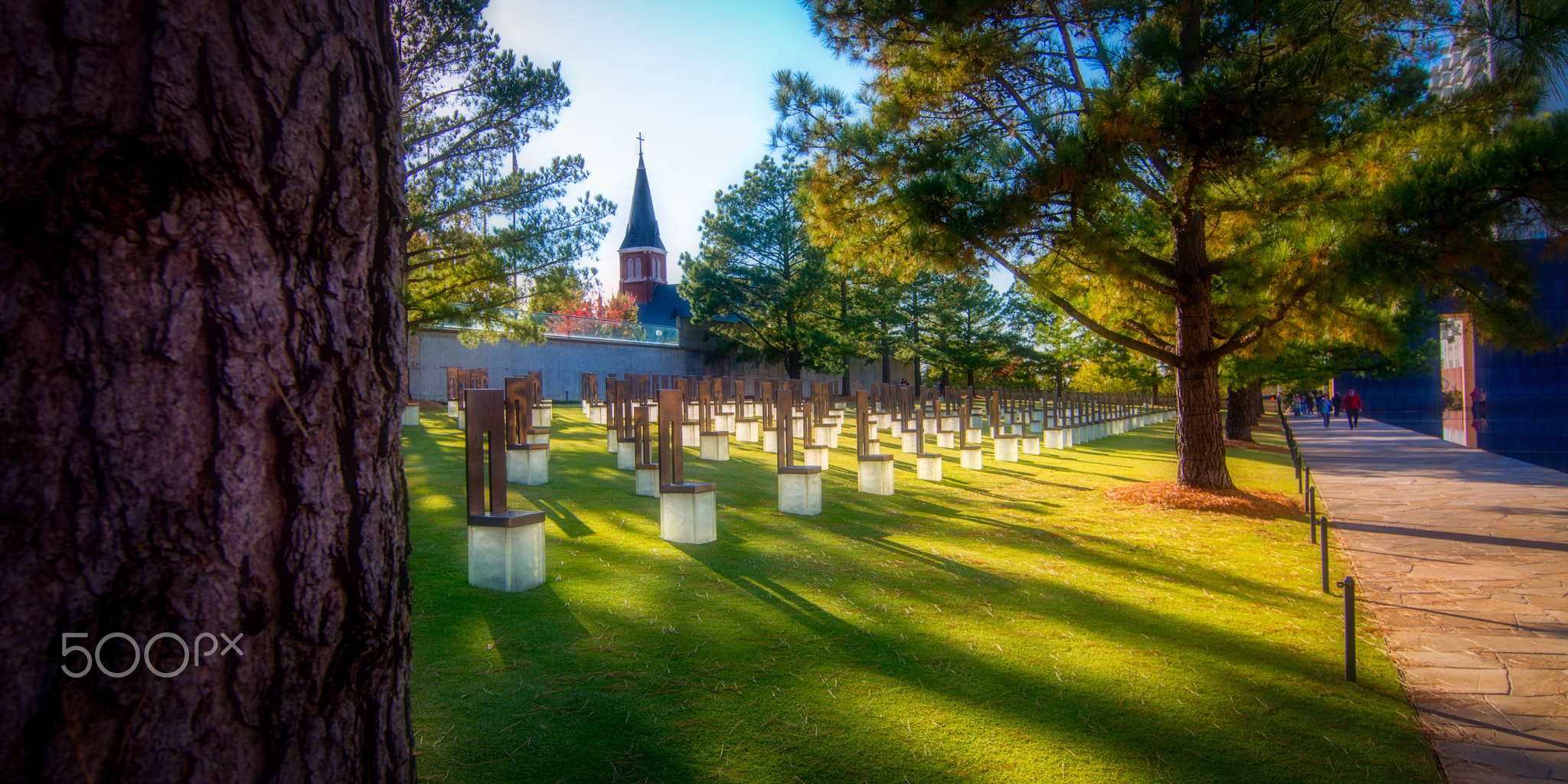 168 Souls Beneath The Cross