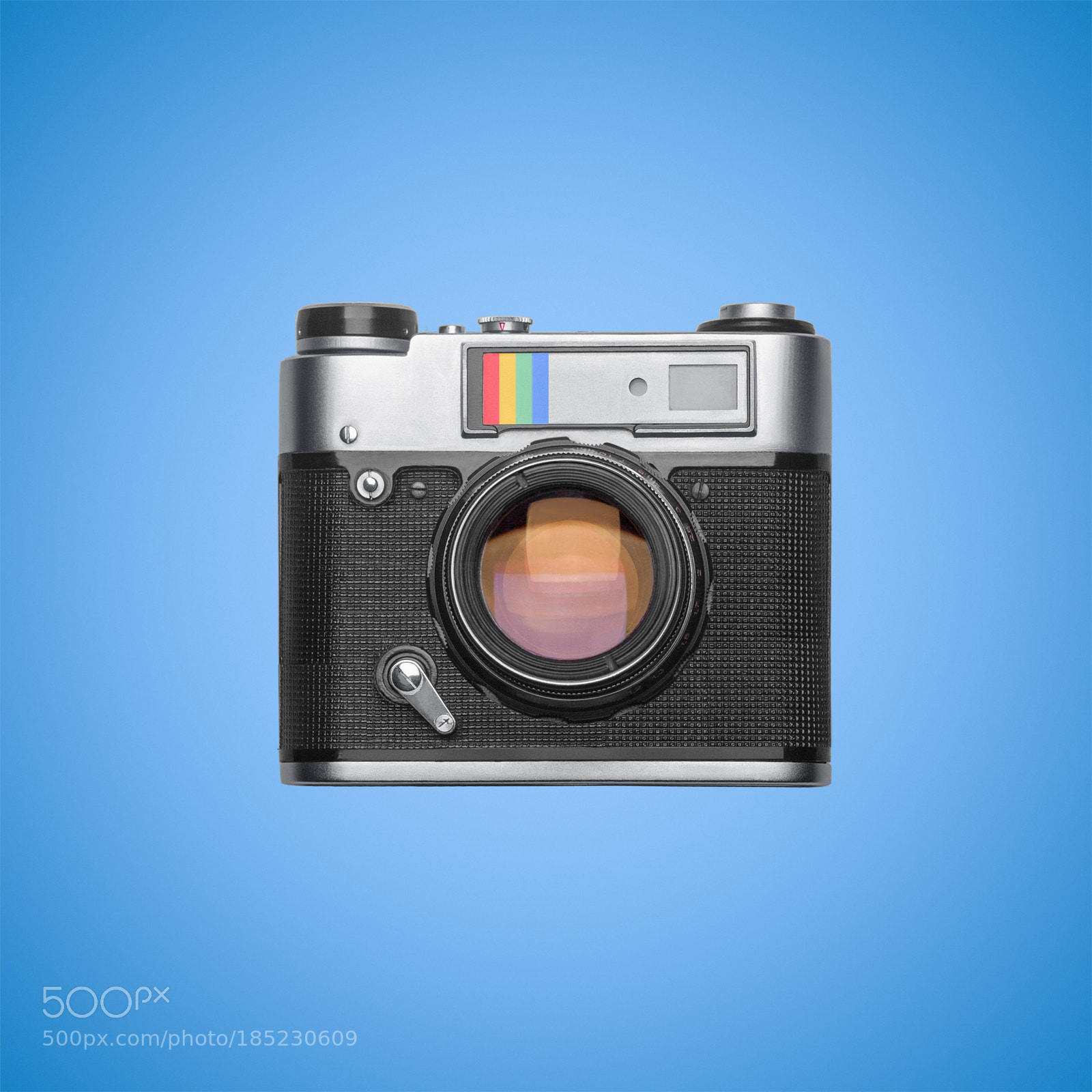 Canon EOS 5D Mark II sample photo. Square photo camera on photography