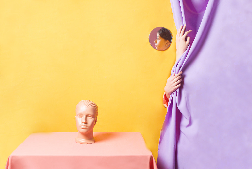 Christina series by Karen Khachaturov on 500px.com