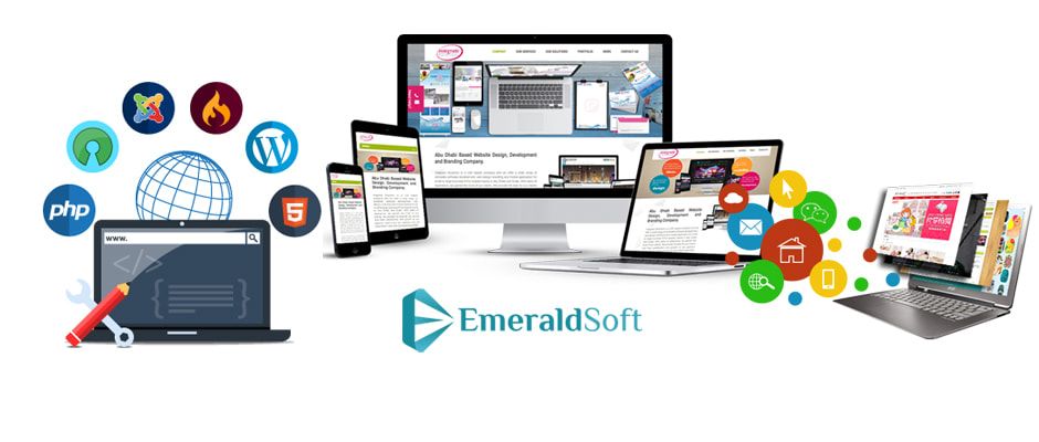 Website development Companies in UAE
