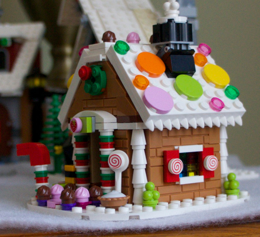 mom's creation...