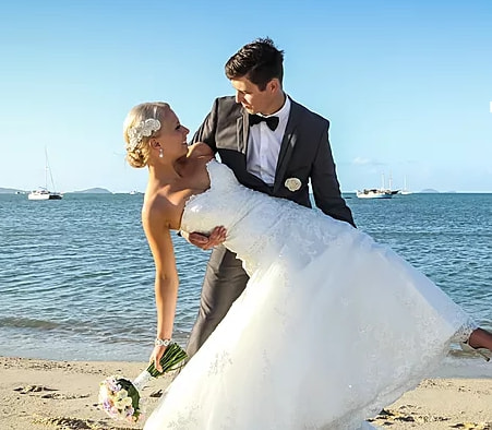 Whitsundays Wedding Specialist