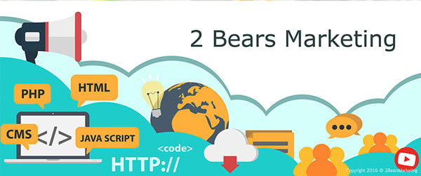 Two Bears Marketing - Best Bangkok SEO