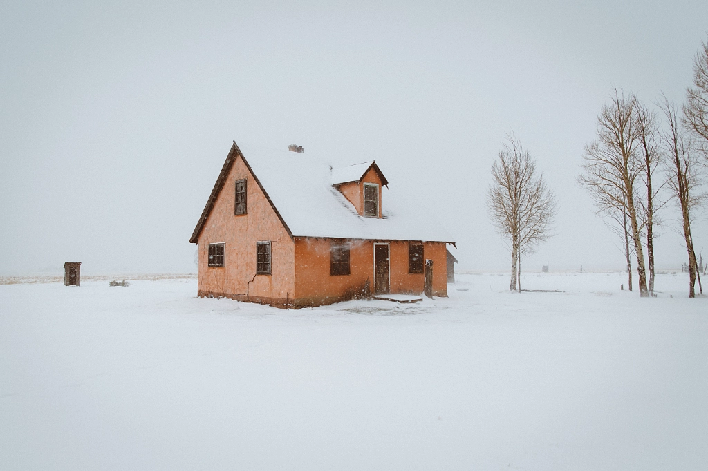 Wyoming by Jake Chamseddine on 500px.com