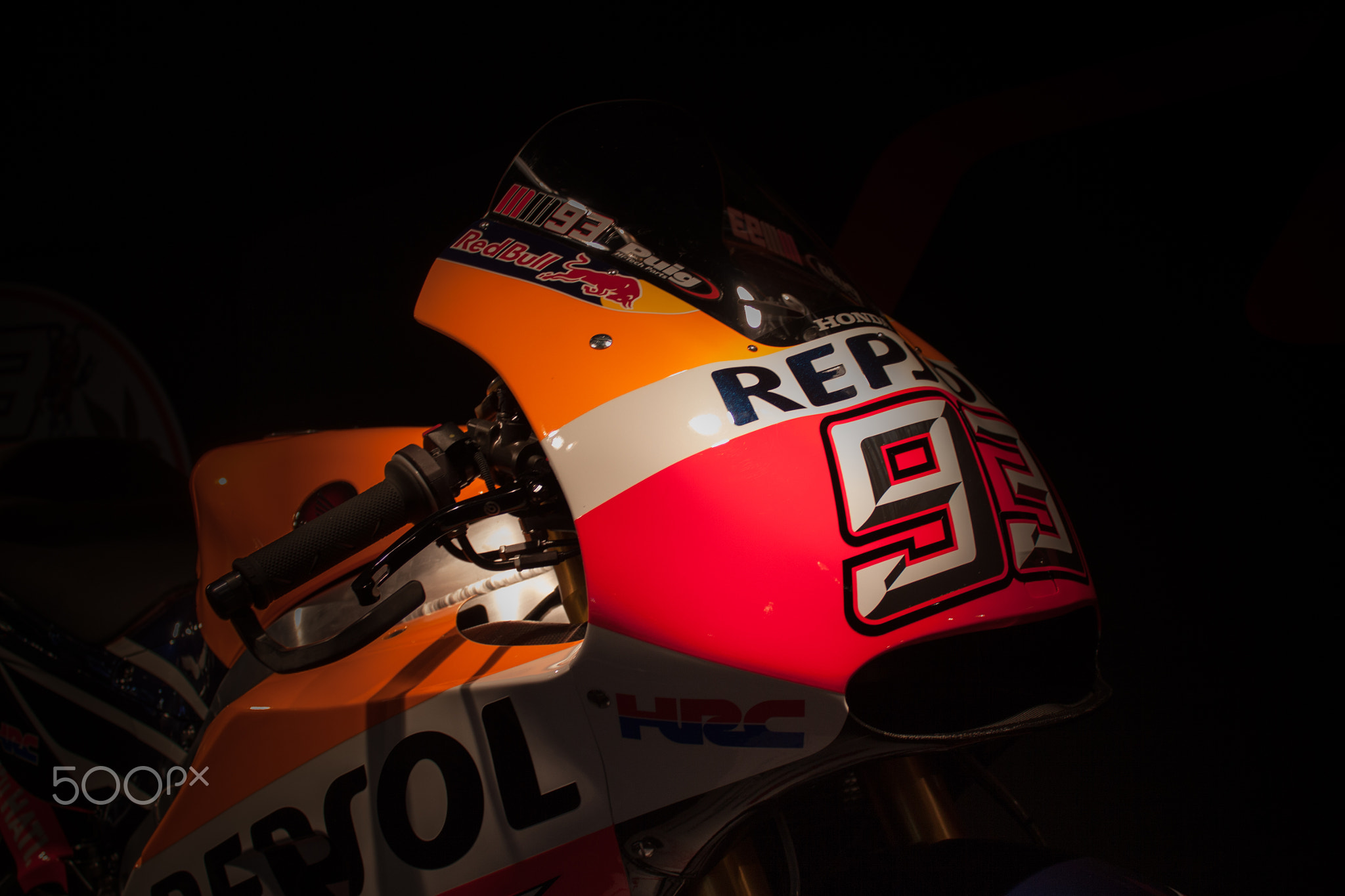 Honda RC213V Marc Marquez