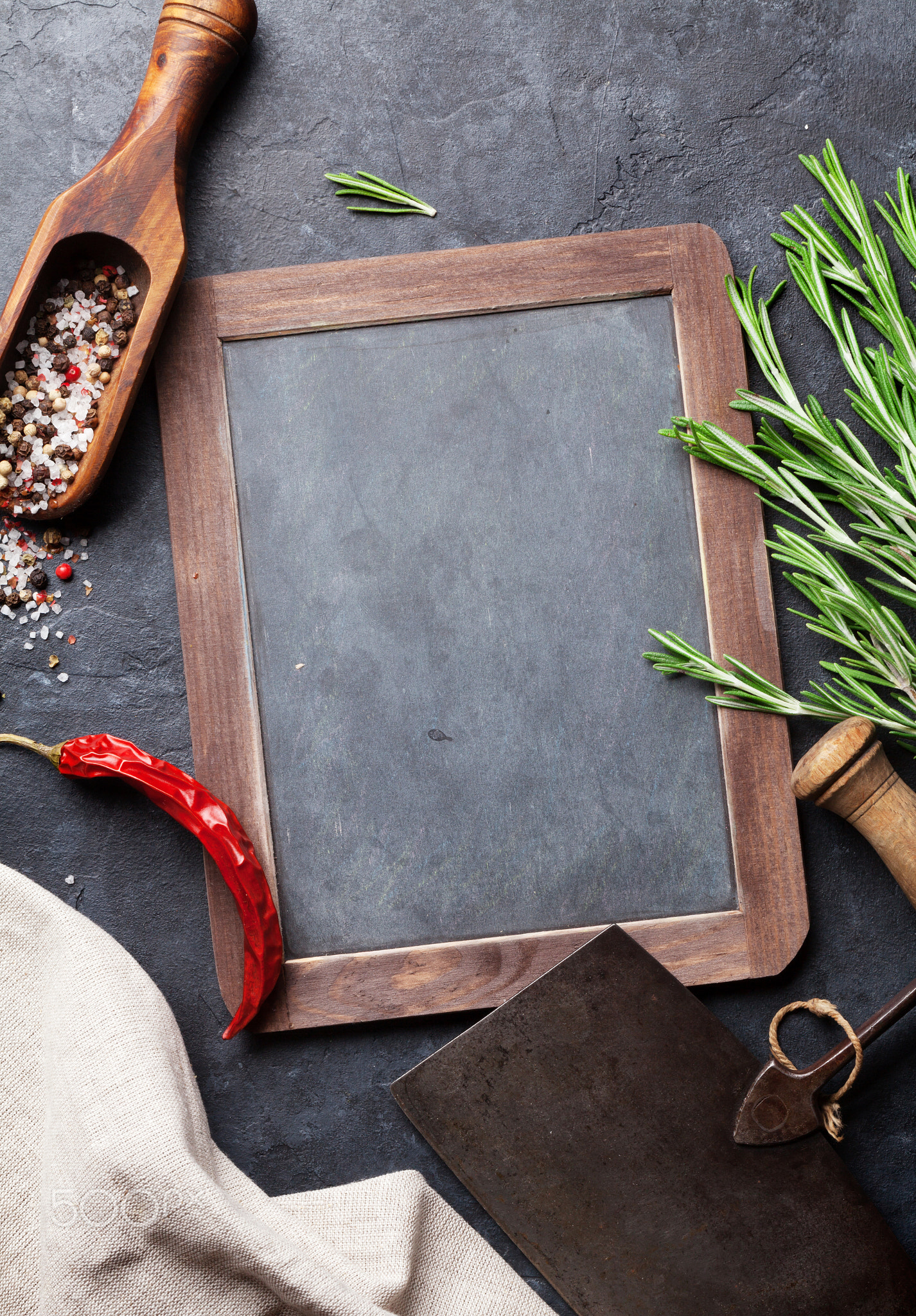 Herbs and spices