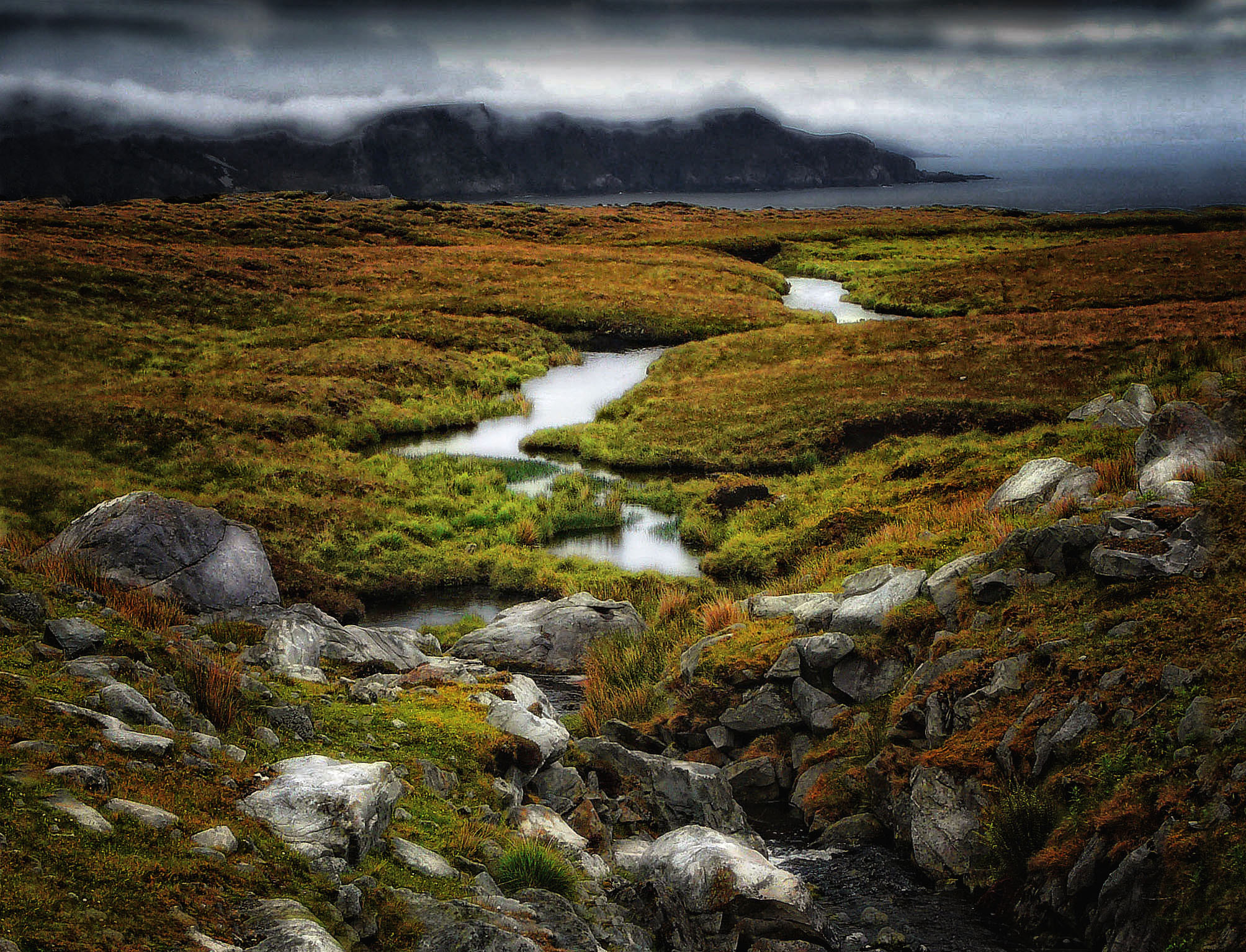 Irish moors by Jacky Jourdren - Photo 18568953 / 500px