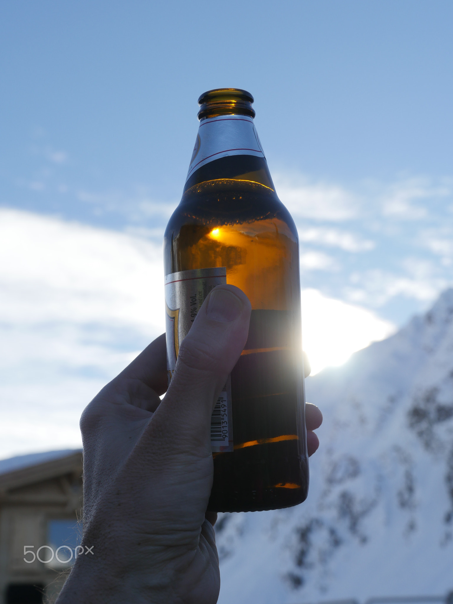 apres ski beer