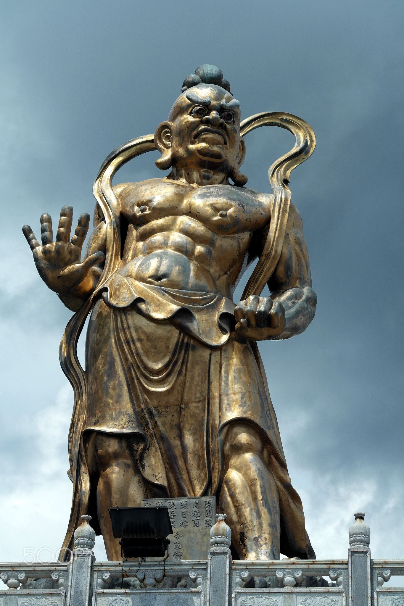 Asia Penang : Kek Lok Si Temple