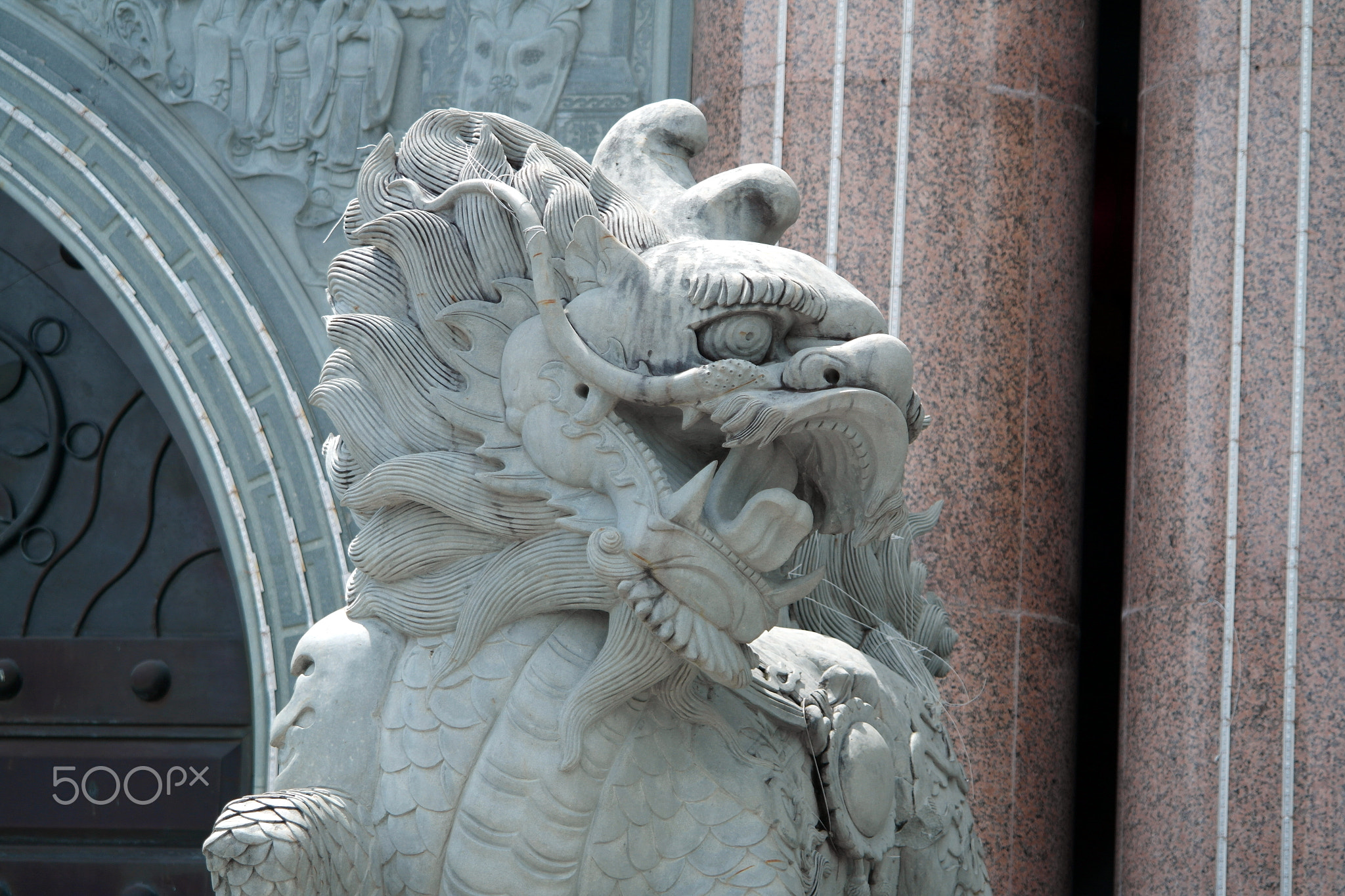 Asia Penang : Kek Lok Si Temple