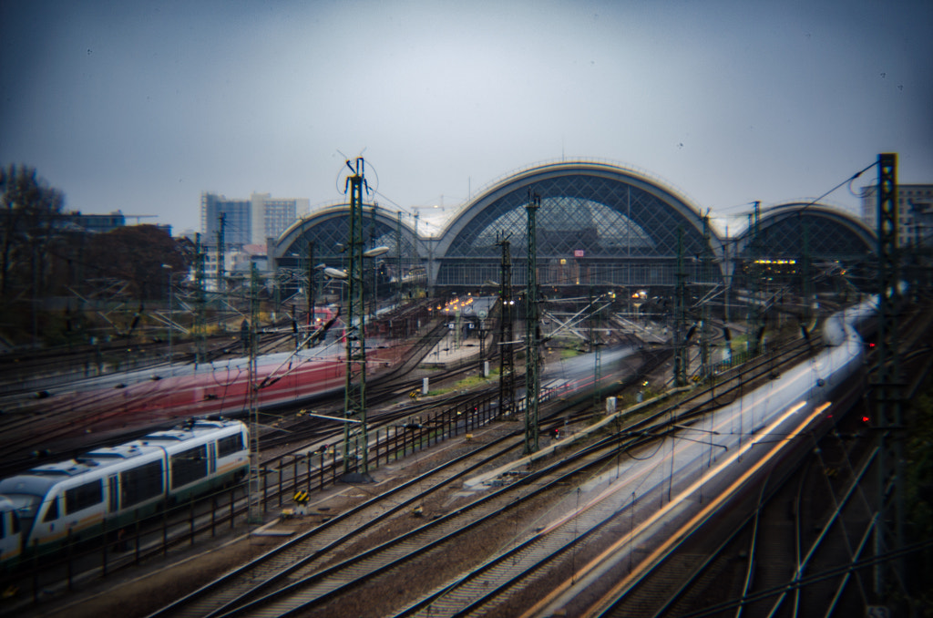 rails by dirk derbaum on 500px.com