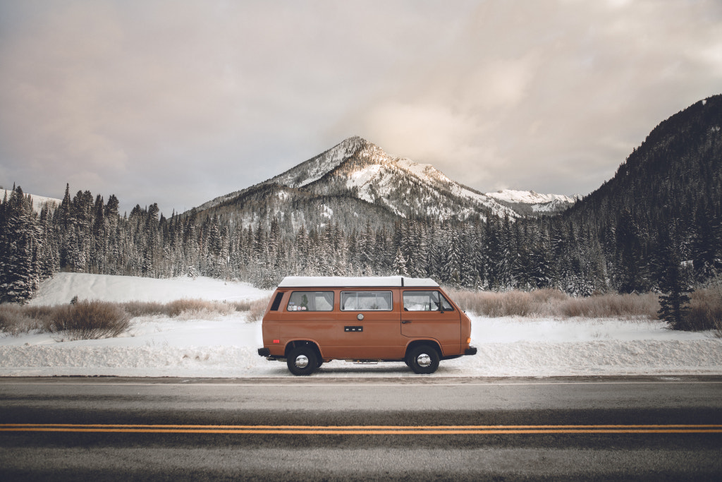 utah sunrise adventure by Zach Allia on 500px.com