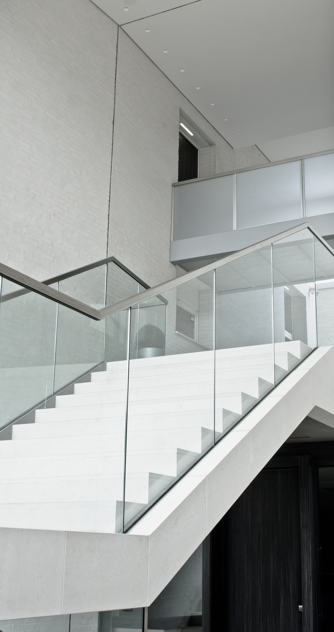 Modern stairs