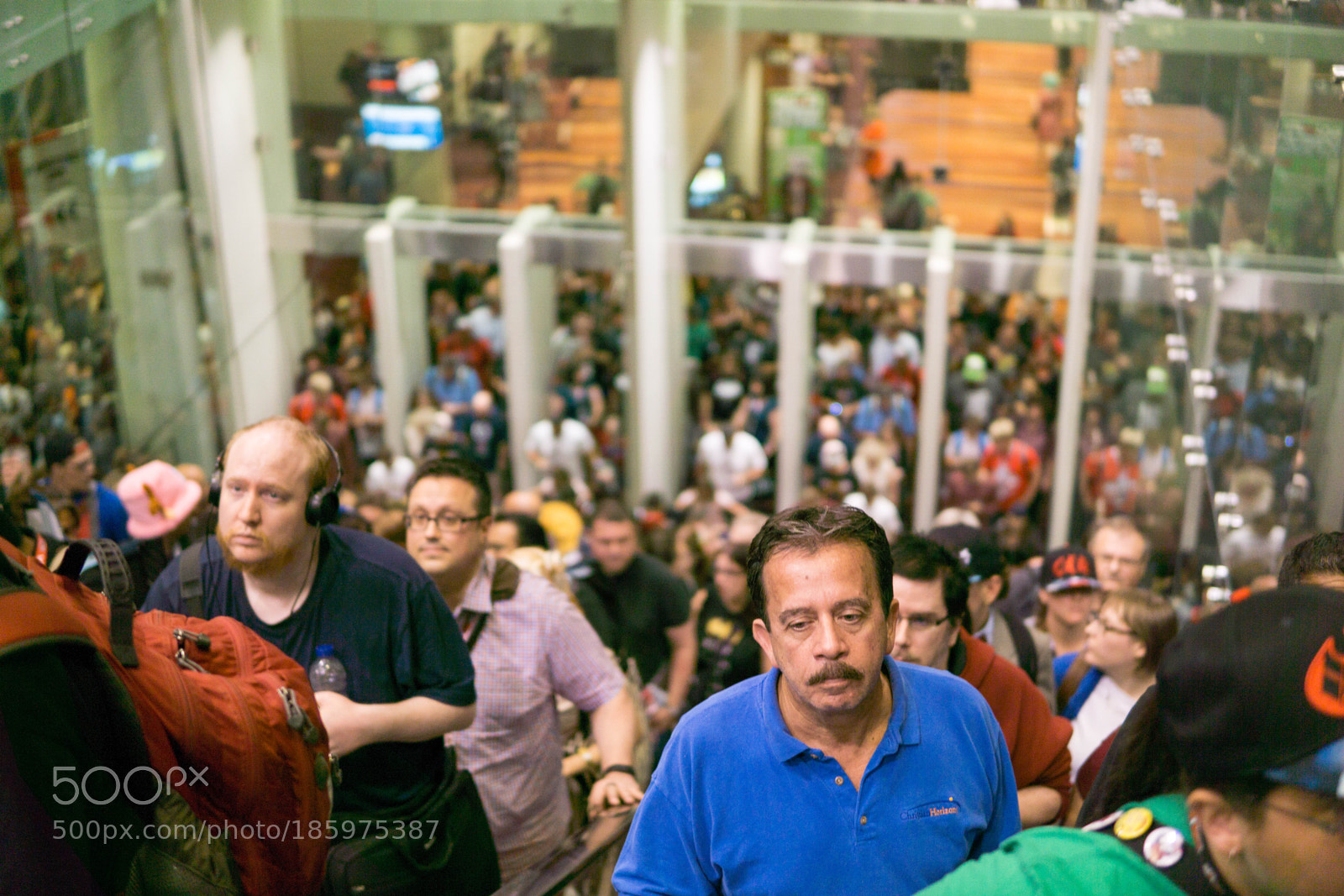 Sony a6000 sample photo. Fanexpo toronto 2016 photography