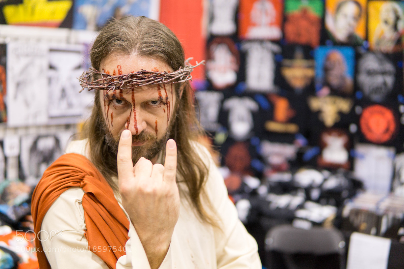 Sony a6000 sample photo. Fanexpo toronto 2016 photography