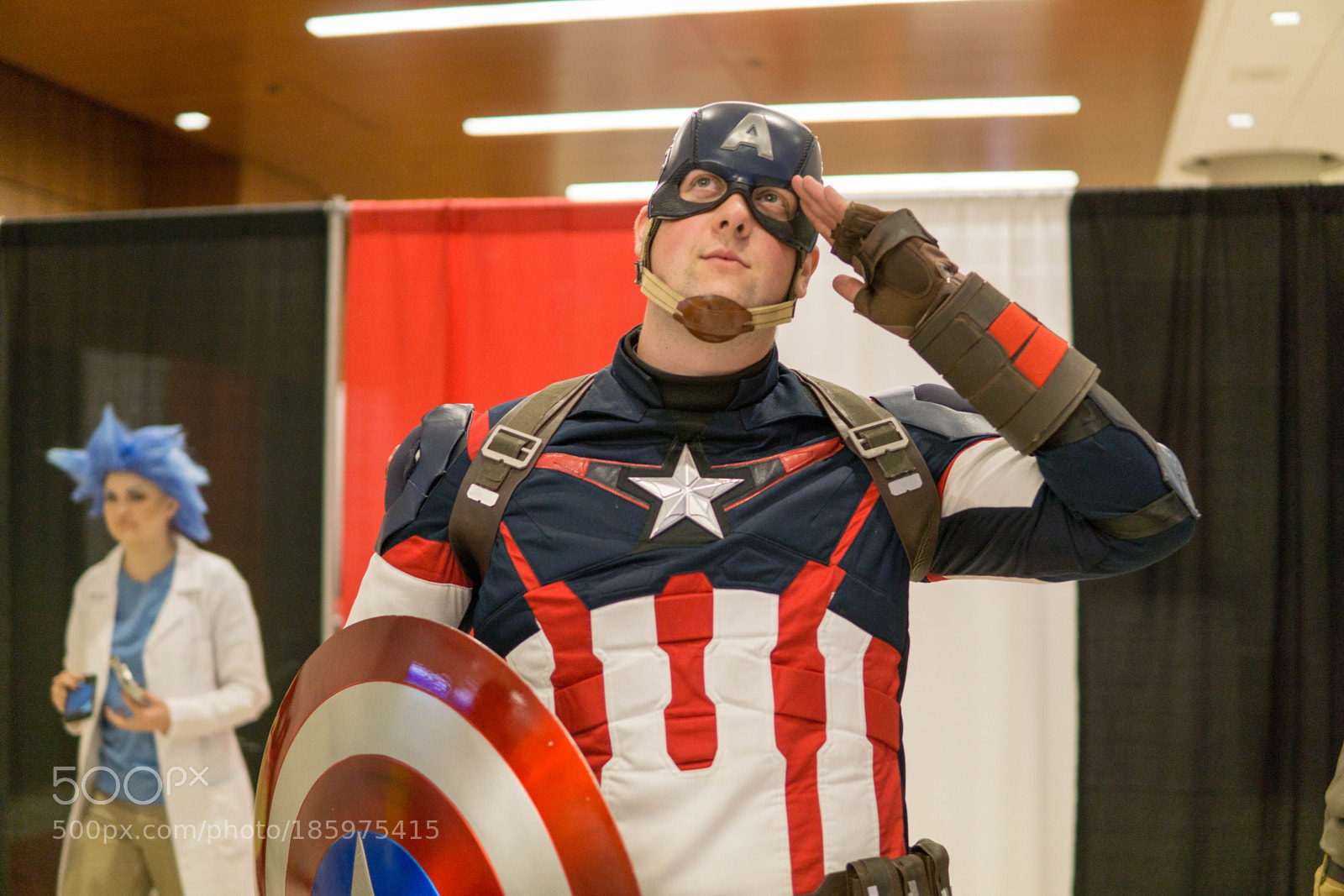 Sony a6000 sample photo. Fanexpo toronto 2016 photography