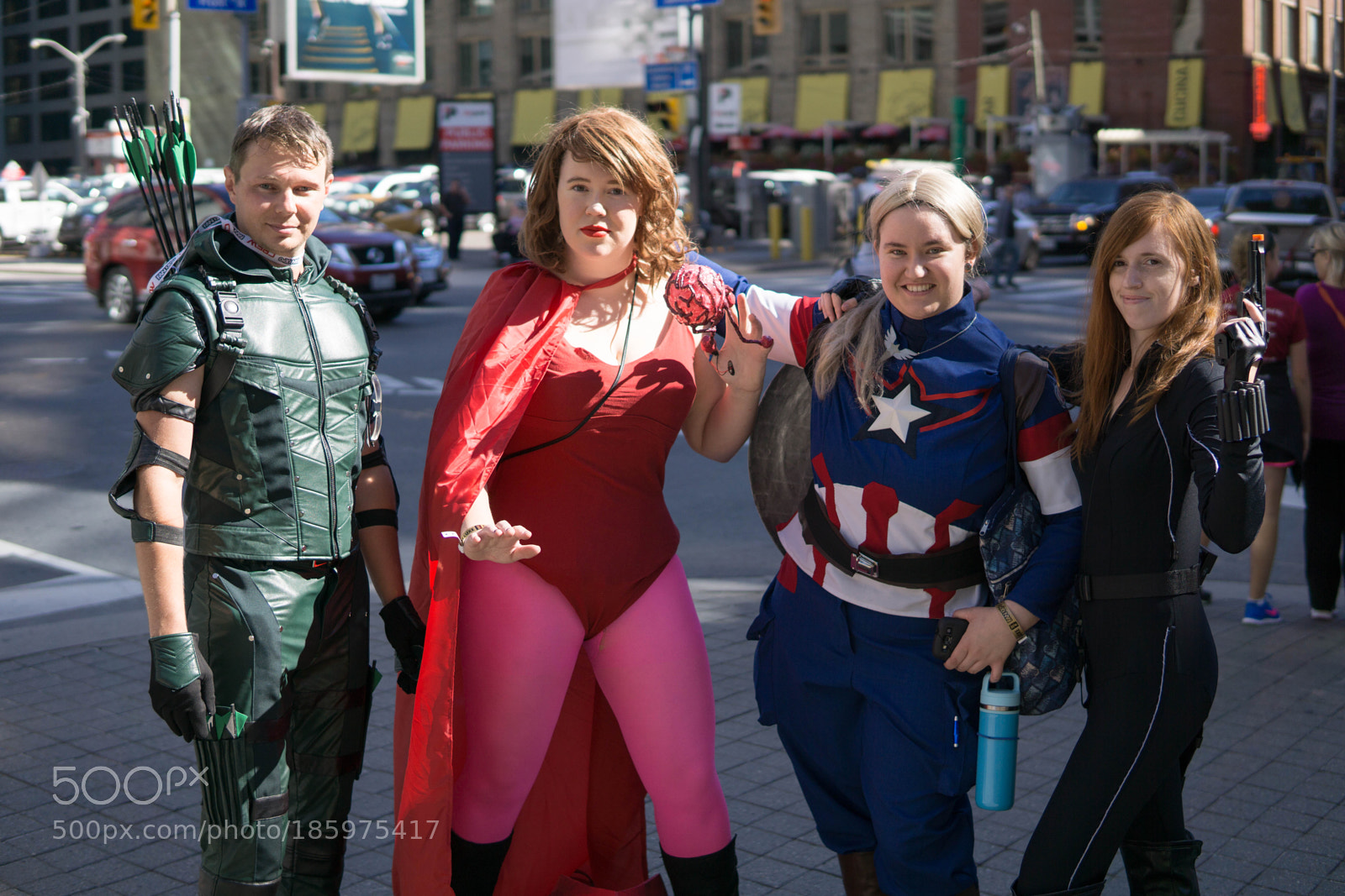 Sony a6000 sample photo. Fanexpo toronto 2016 photography